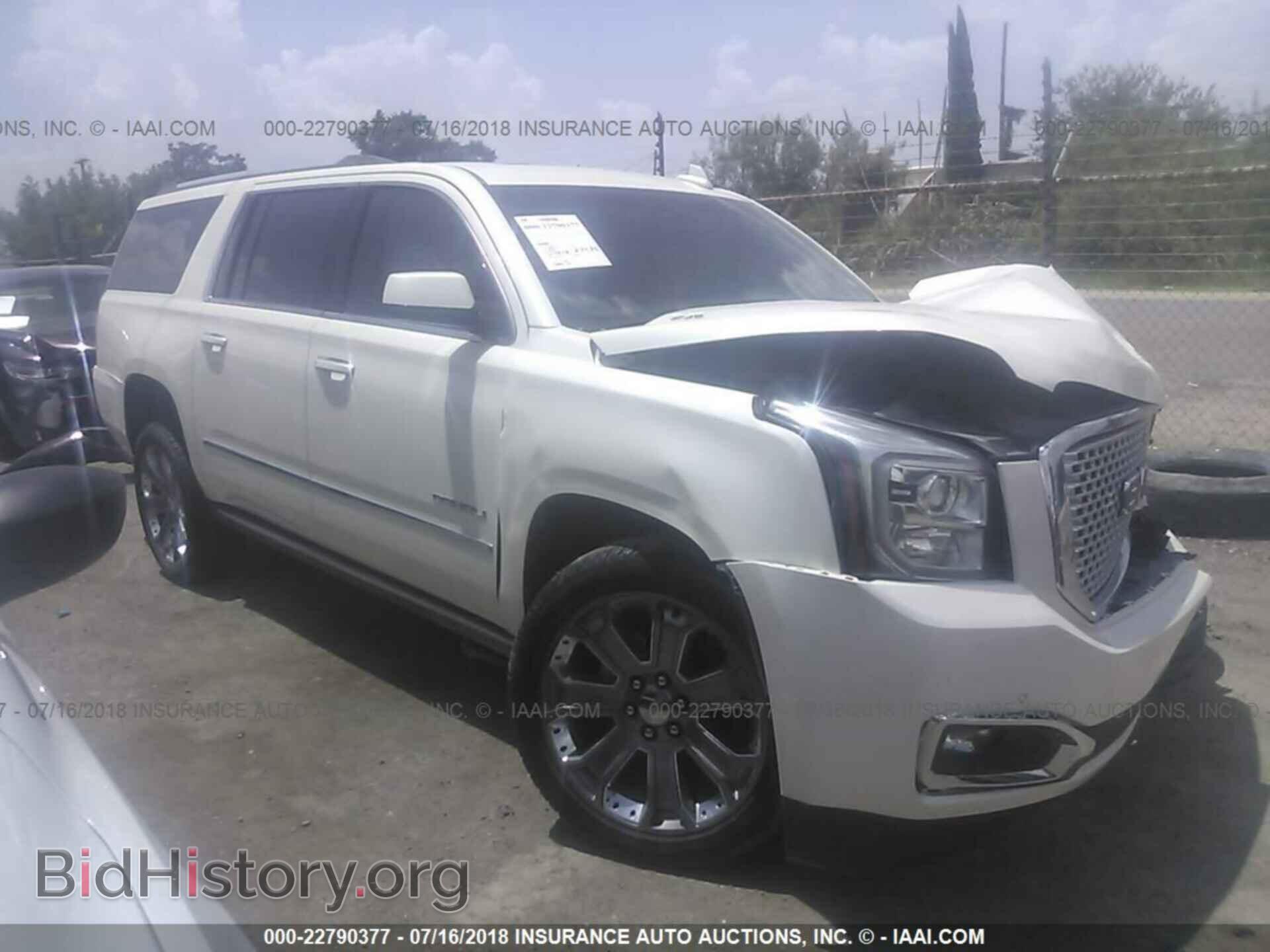 Photo 1GKS1JKJ2FR665007 - Gmc Yukon xl 2015