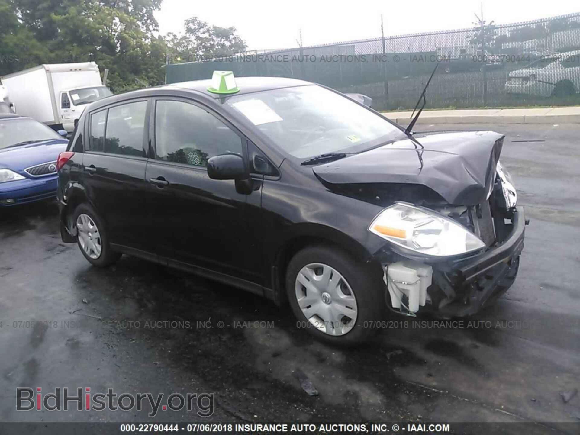 Фотография 3N1BC1CP4BL358712 - Nissan Versa 2011