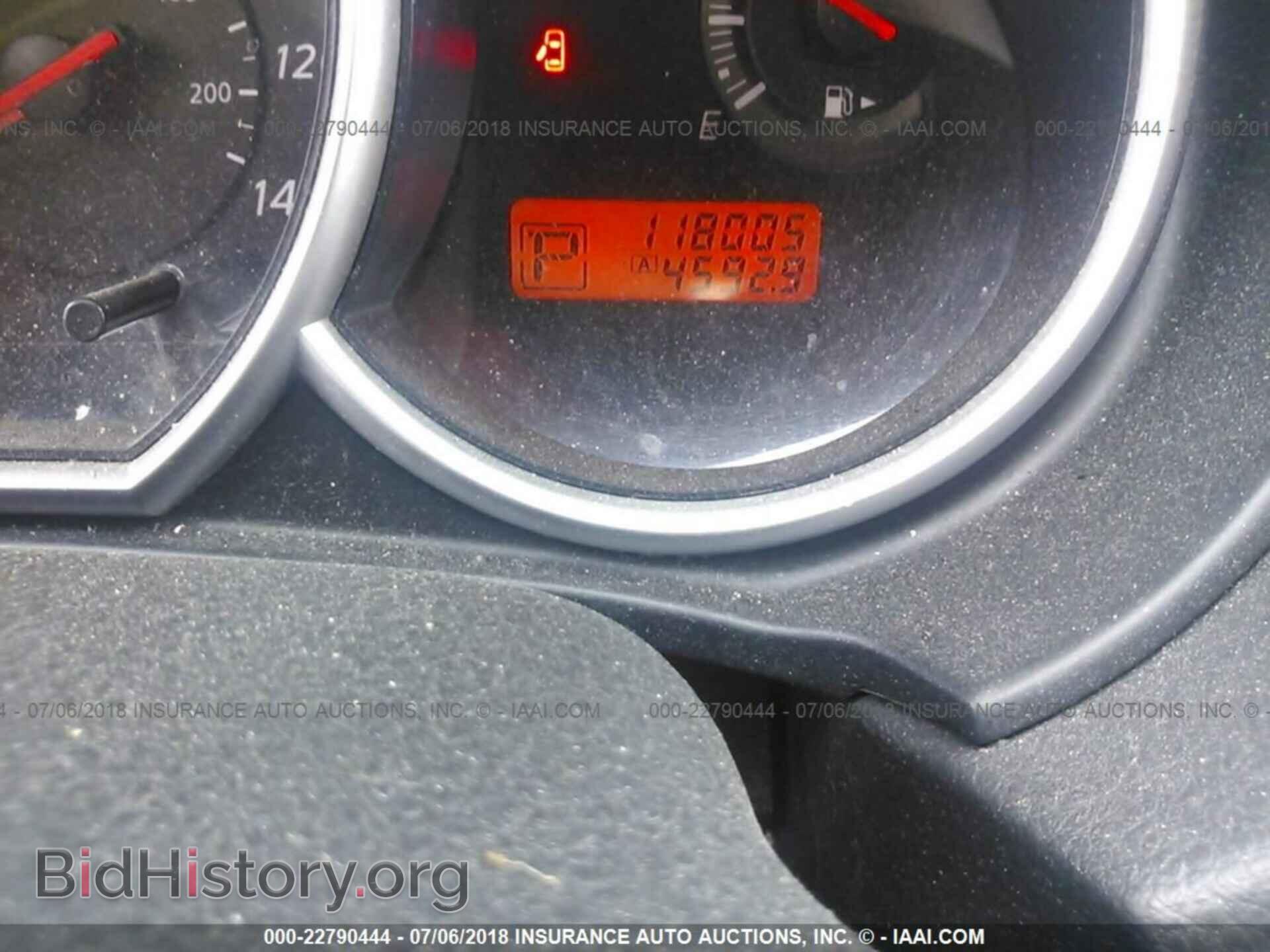 2011 Nissan Versa - VIN: 3N1BC1CP4BL358712 - Фото 7