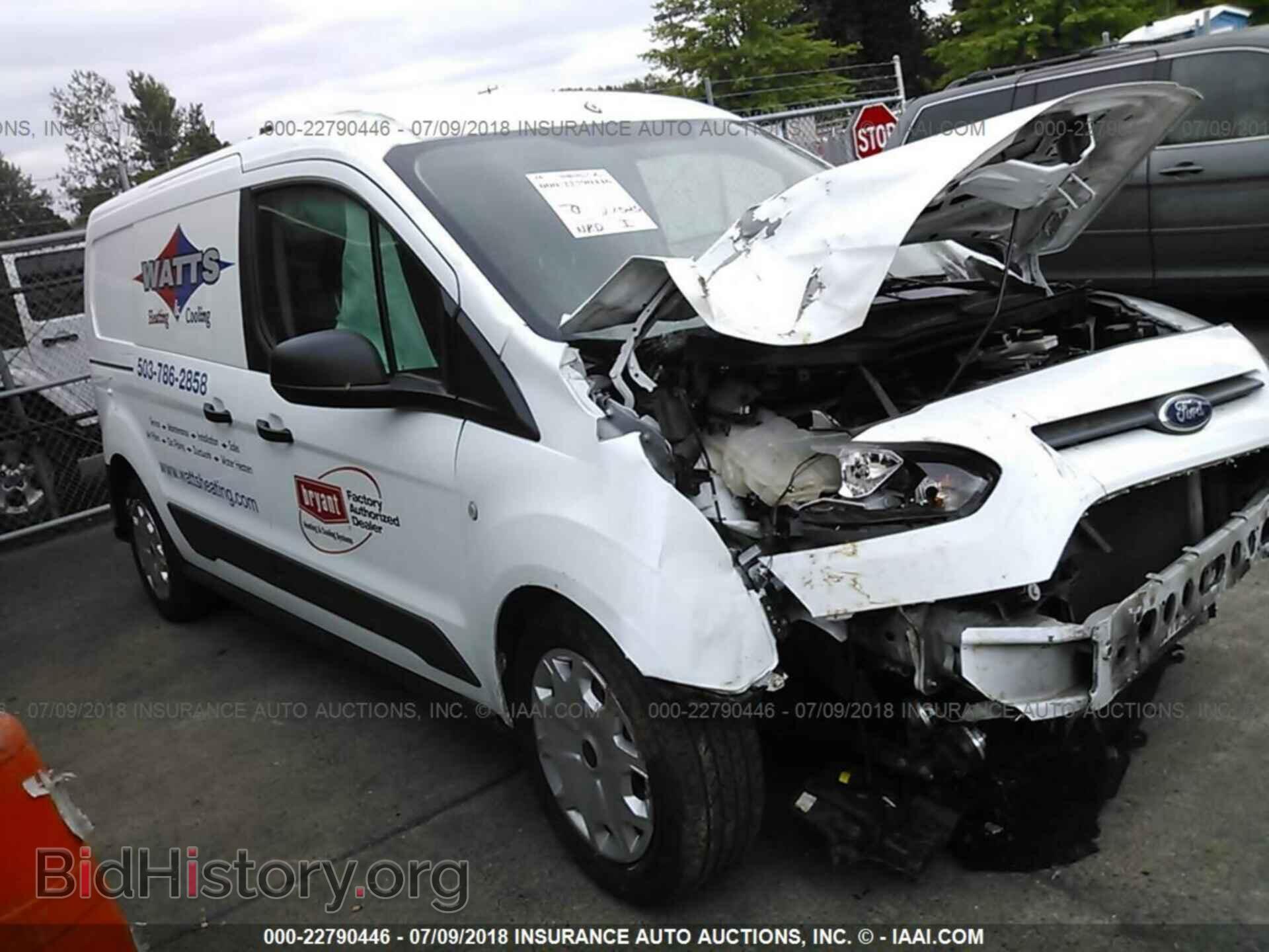 Фотография NM0LS7E71G1259801 - Ford Transit 2016