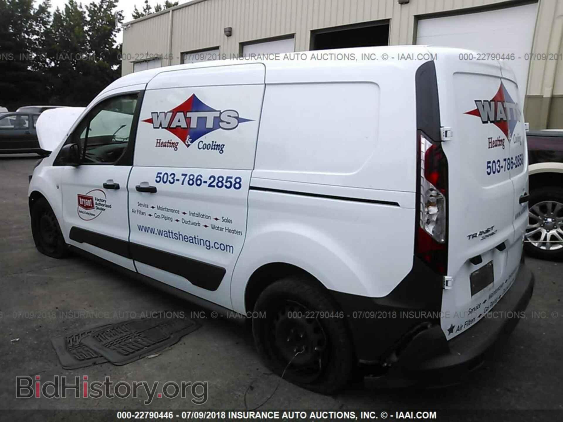 2016 Ford Transit - VIN: NM0LS7E71G1259801 - Photo 3