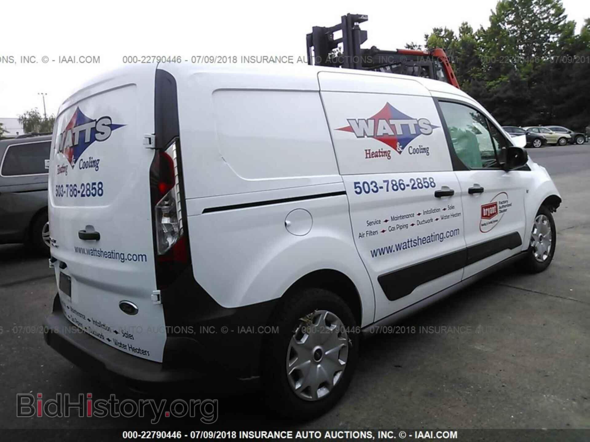 2016 Ford Transit - VIN: NM0LS7E71G1259801 - Photo 4