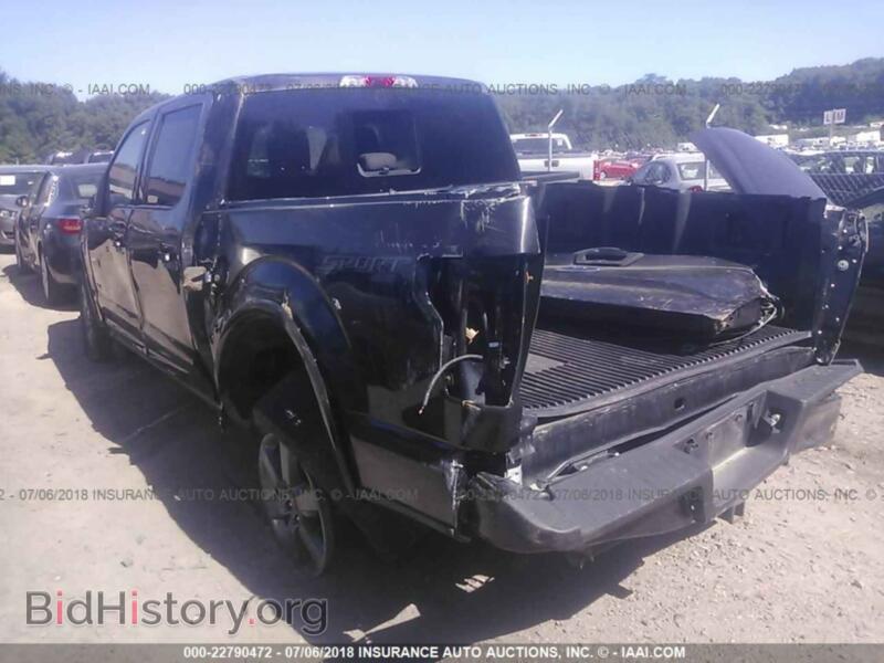 2015 Ford F150 (VIN 1FTEW1EG8FFB01700) — photo 3 of 10