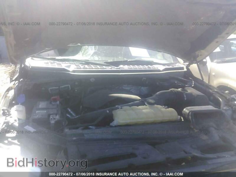 2015 Ford F150 (VIN 1FTEW1EG8FFB01700) — photo 10 of 10