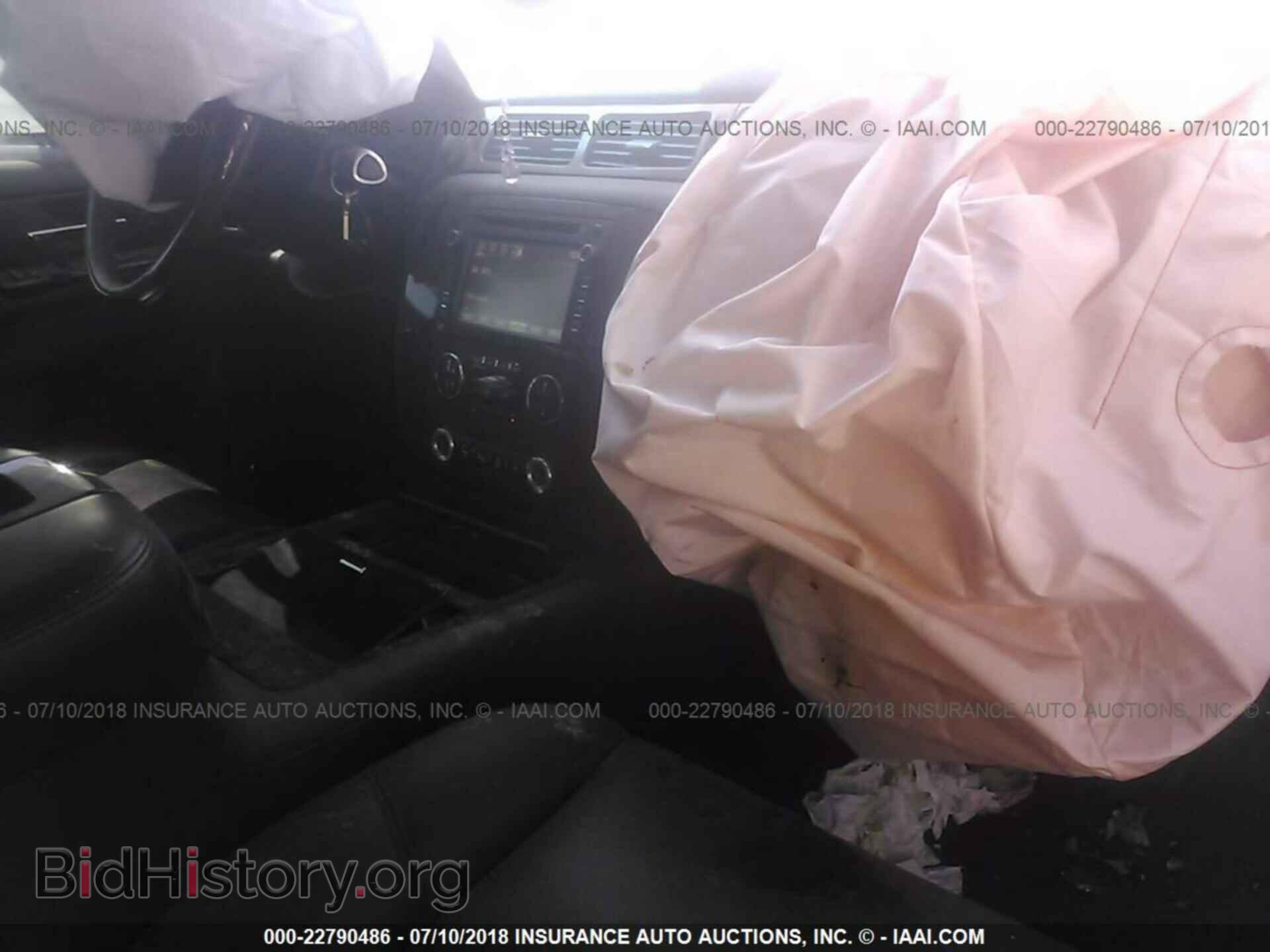 2012 Gmc Yukon - VIN: 1GKS2EEF1CR117779 - Фото 5