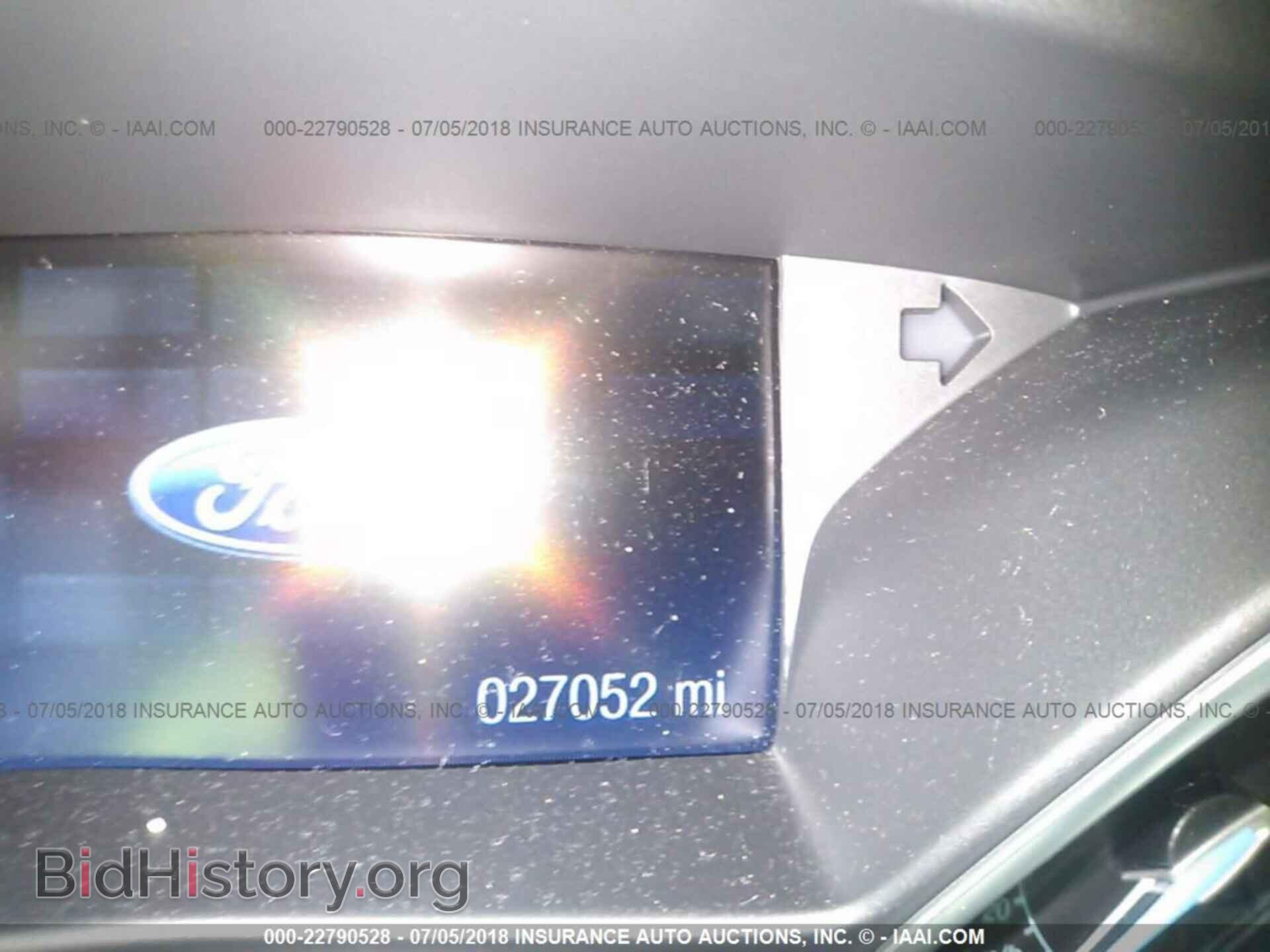 2014 Ford Focus - VIN: 1FADP3F27EL181925 - Photo 7