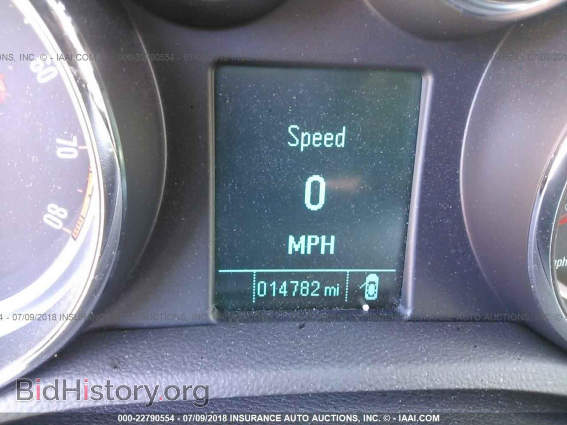 2016 Buick Encore - VIN: KL4CJASB7GB610615 - Фото 7