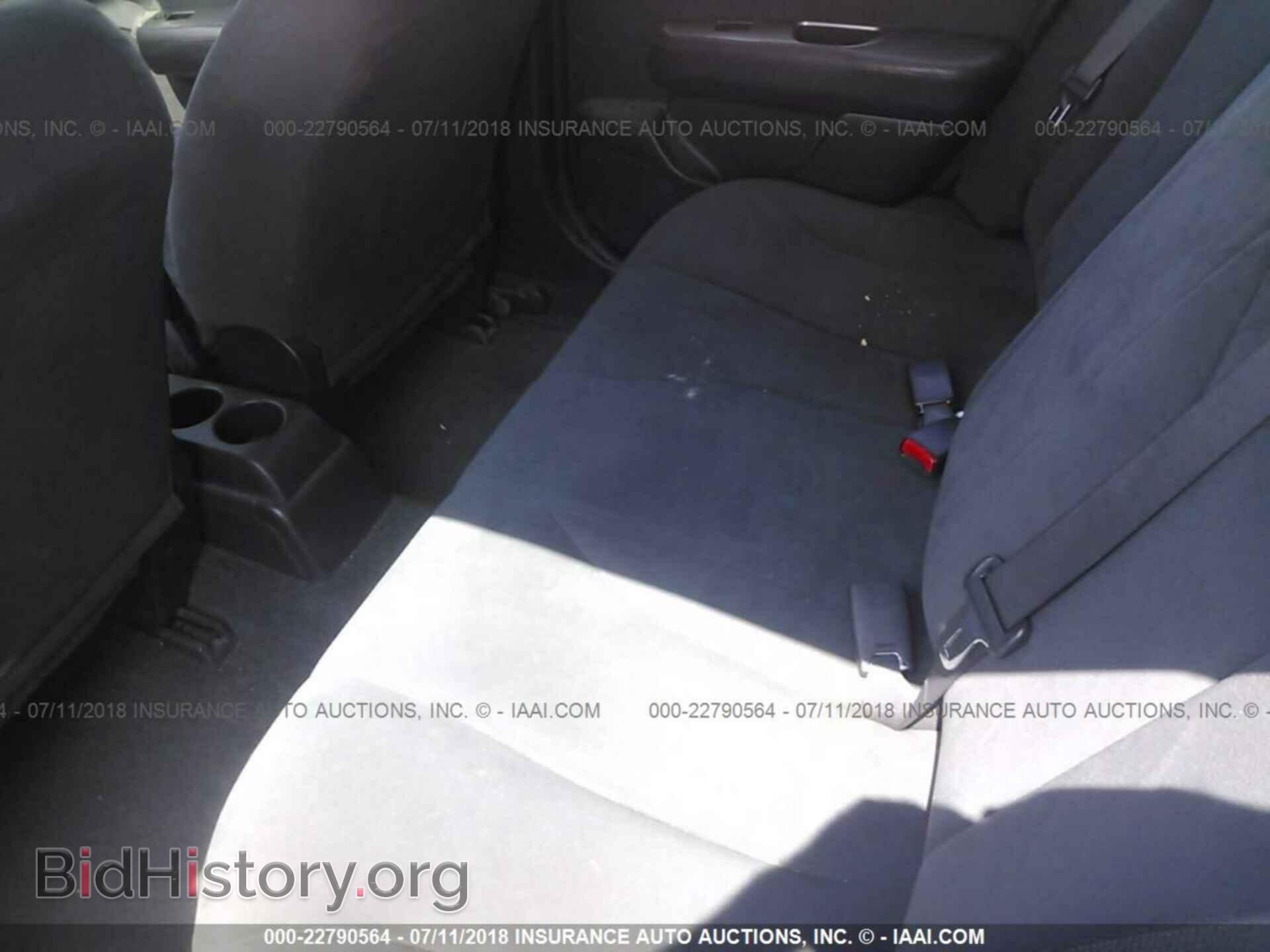 2009 NISSAN VERSA - VIN: 3N1BC13E49L395882 - Фото 8