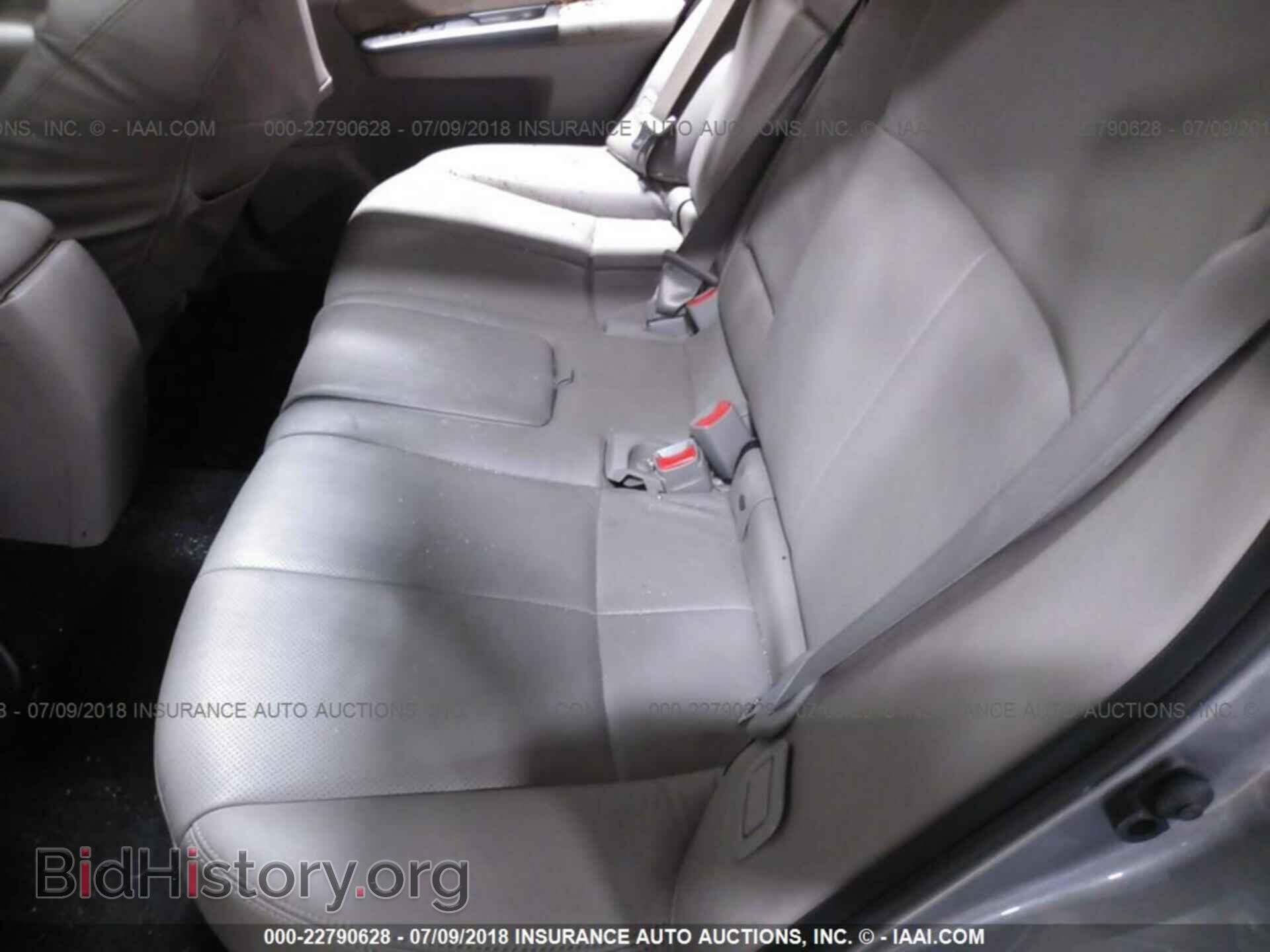 2011 Subaru Forester - VIN: JF2SHBEC7BH705108 - Фото 8