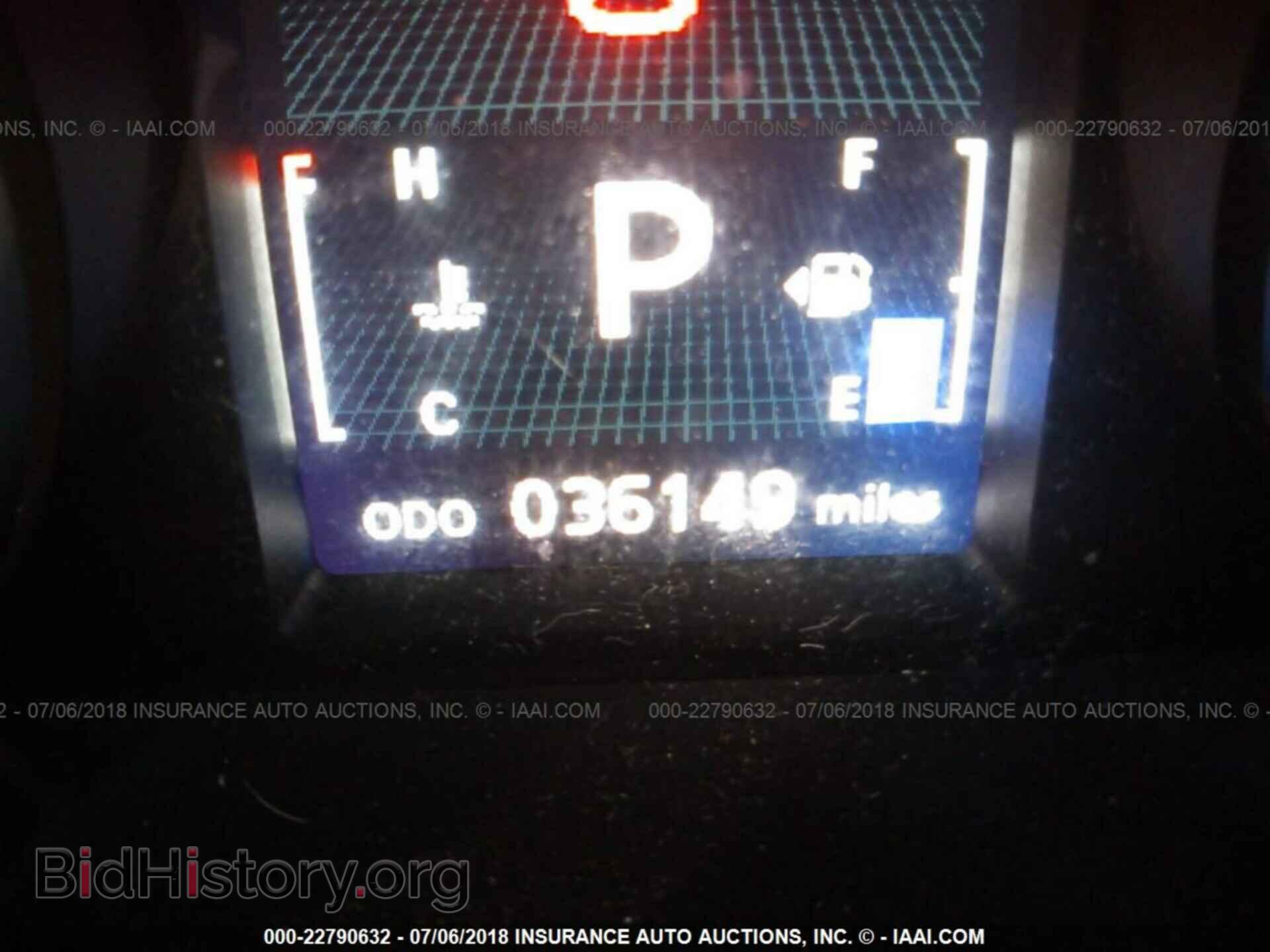 2016 Mitsubishi Lancer - VIN: JA32V2FW1GU009261 - Фото 7