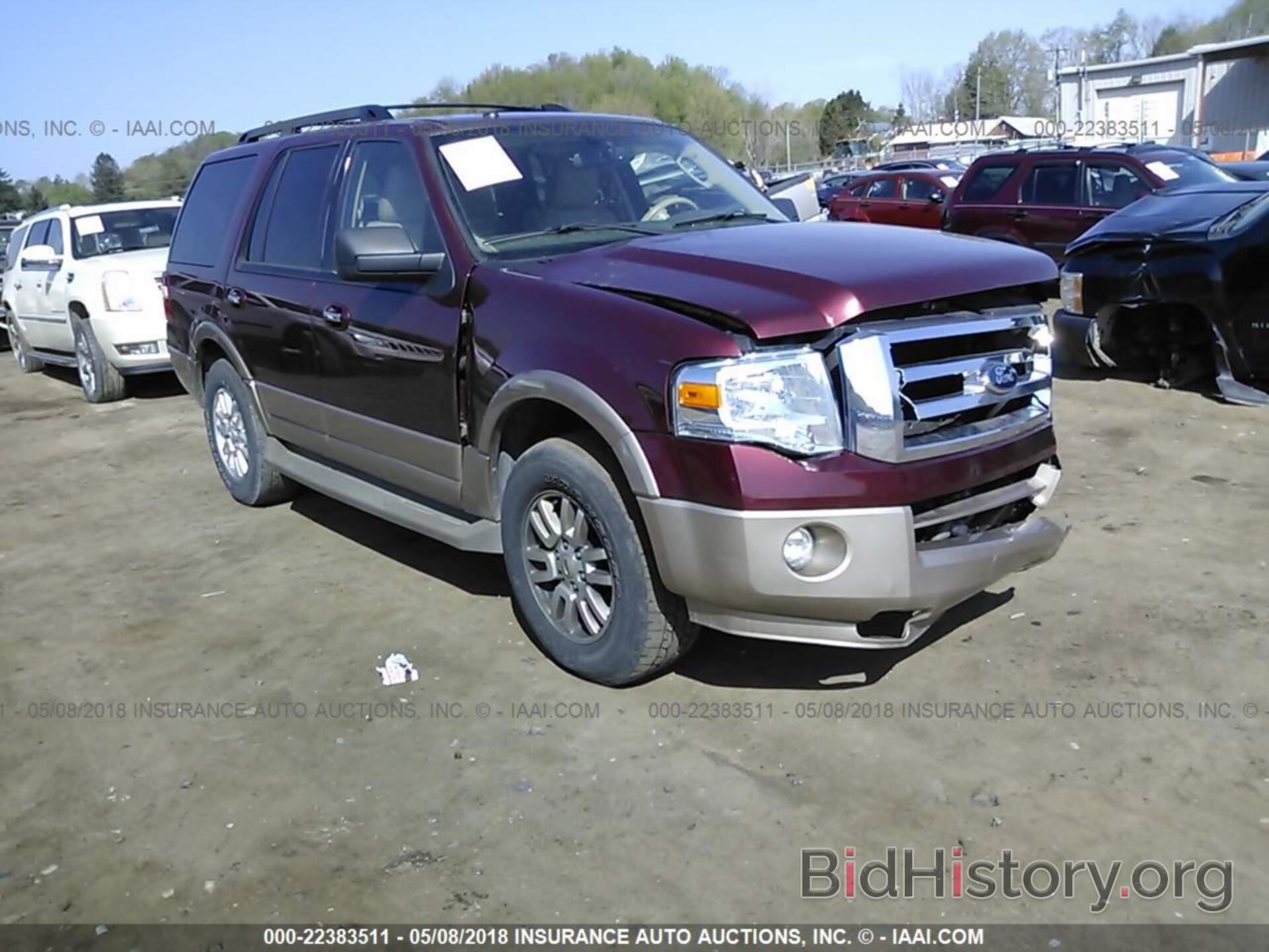 Photo 1FMJU1J57DEF01576 - FORD EXPEDITION 2013