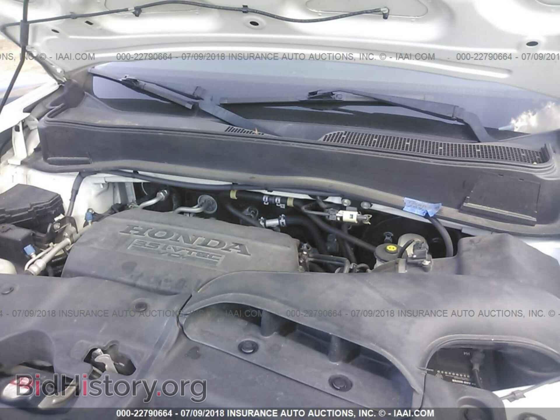 2011 Honda Pilot - VIN: 5FNYF3H96BB029948 - Photo 10