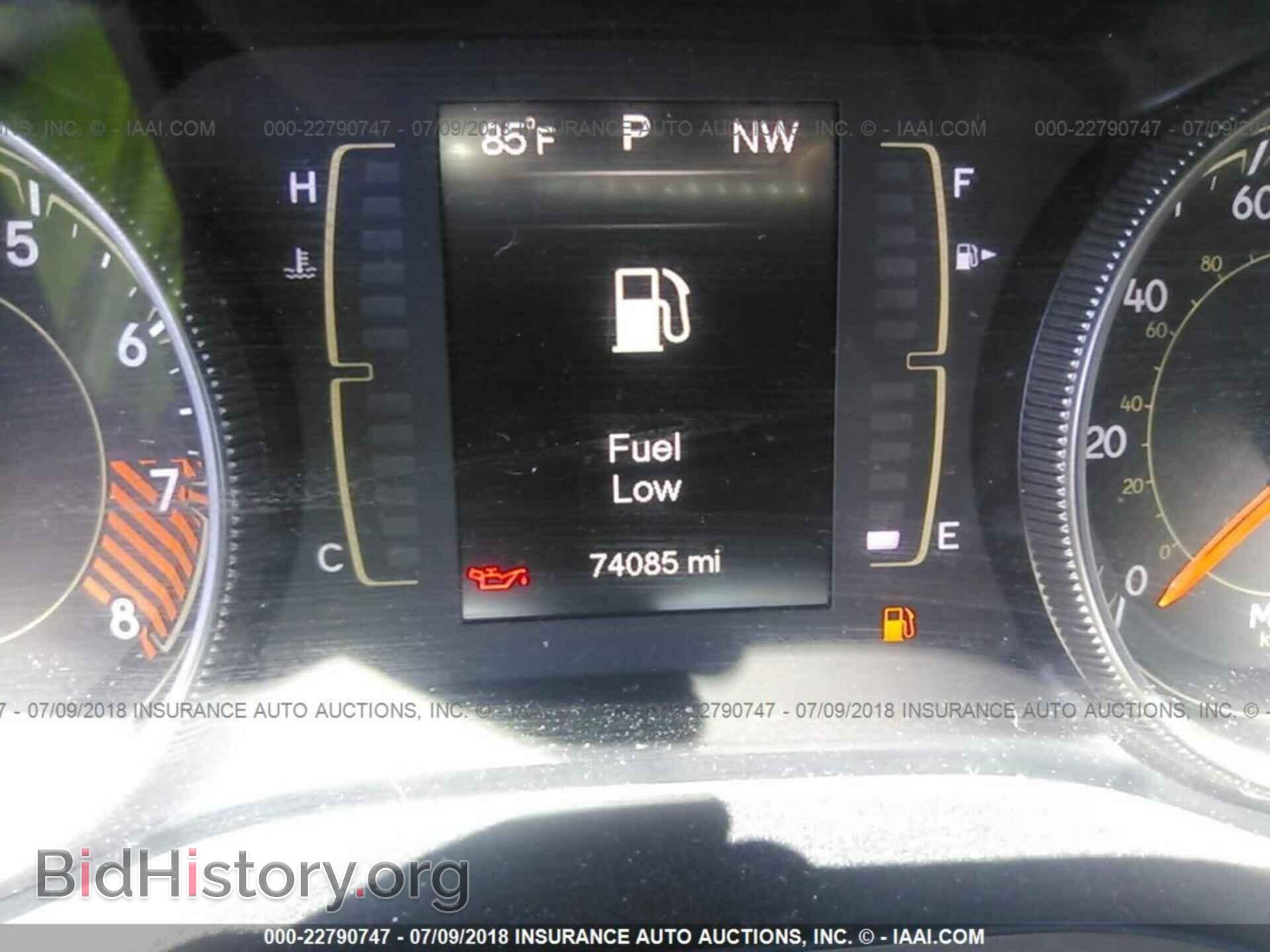 2015 Jeep Cherokee - VIN: 1C4PJMCS7FW625534 - Фото 7