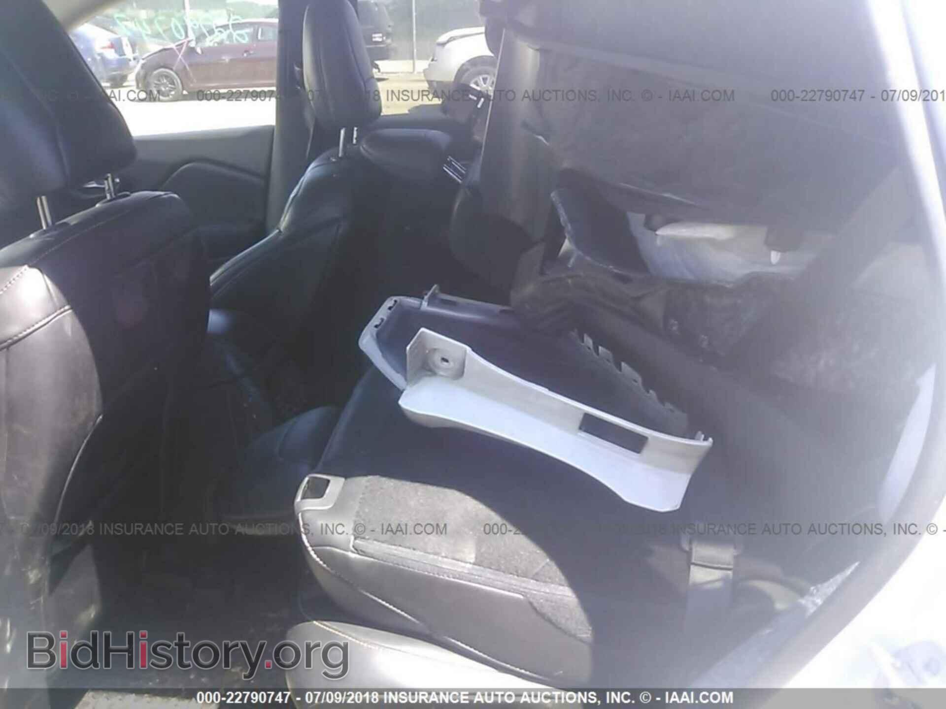 2015 Jeep Cherokee - VIN: 1C4PJMCS7FW625534 - Фото 8