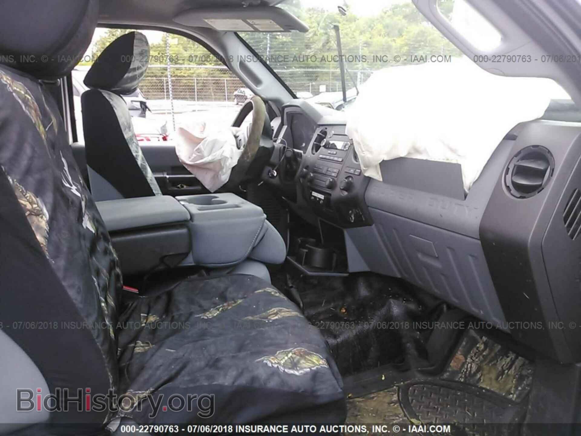 2011 Ford F250 - VIN: 1FT7X2B62BEA57829 - Фото 5