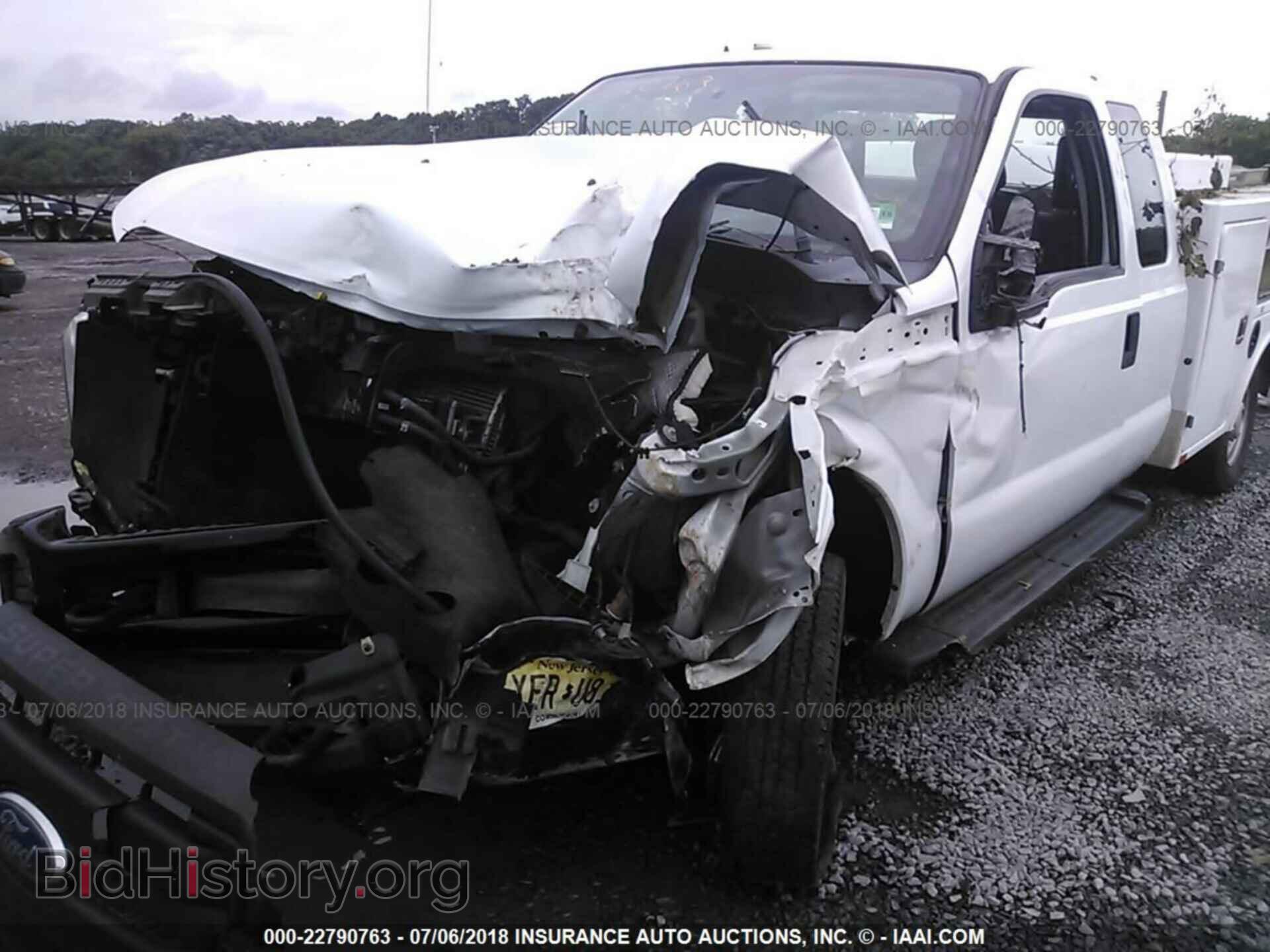 2011 Ford F250 - VIN: 1FT7X2B62BEA57829 - Фото 6