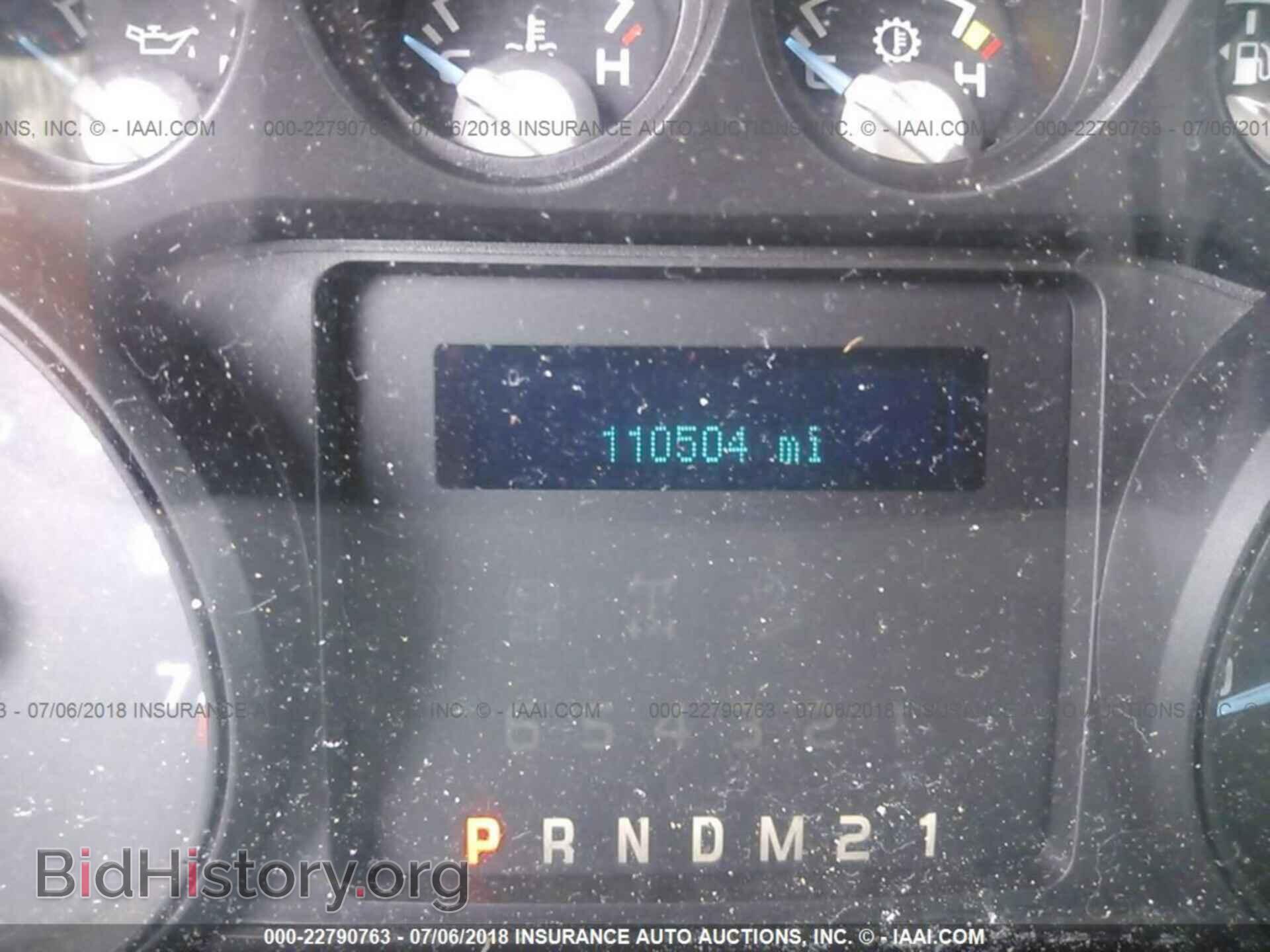 2011 Ford F250 - VIN: 1FT7X2B62BEA57829 - Фото 7