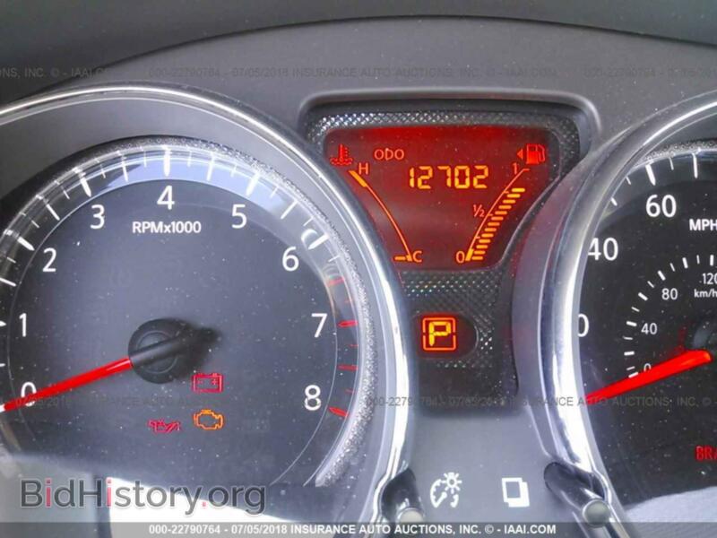2016 Nissan VERSA NOTE (VIN 3N1CE2CP2GL393082) — фото 7 из 10