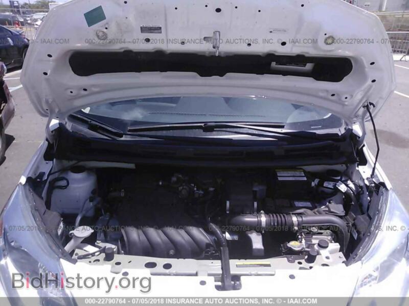 2016 Nissan VERSA NOTE (VIN 3N1CE2CP2GL393082) — фото 10 из 10
