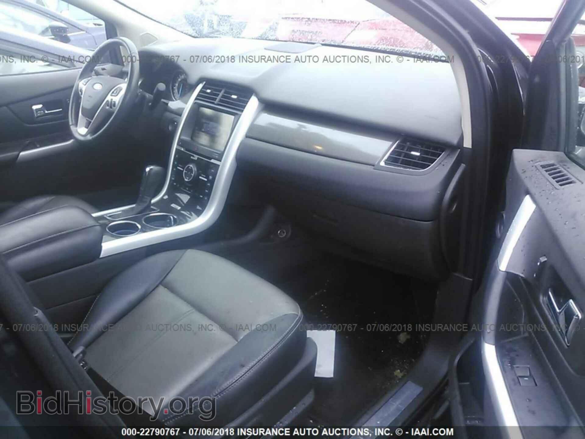 2013 Ford Edge - VIN: 2FMDK4AK3DBC63733 - Photo 5