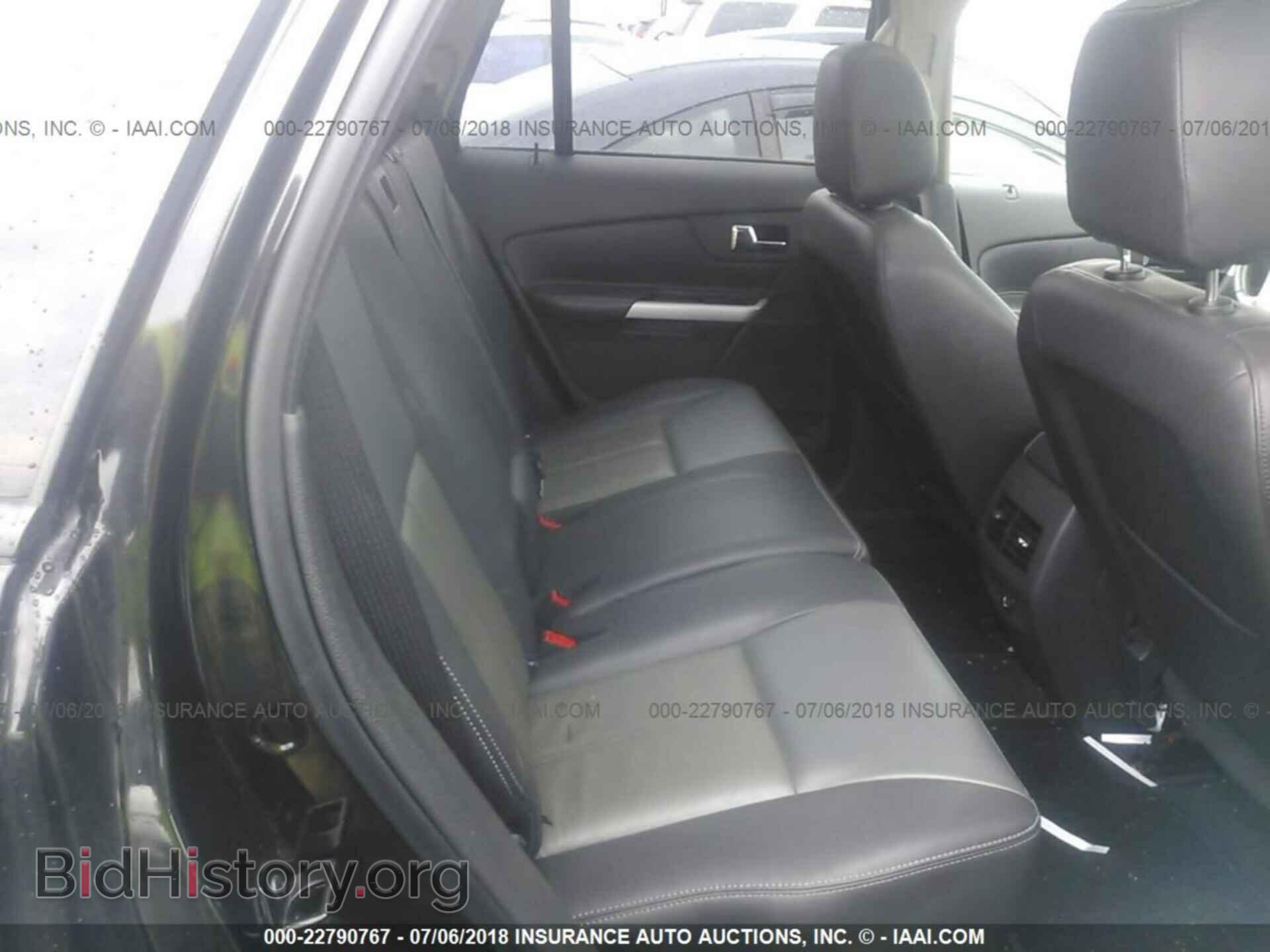 2013 Ford Edge - VIN: 2FMDK4AK3DBC63733 - Photo 8