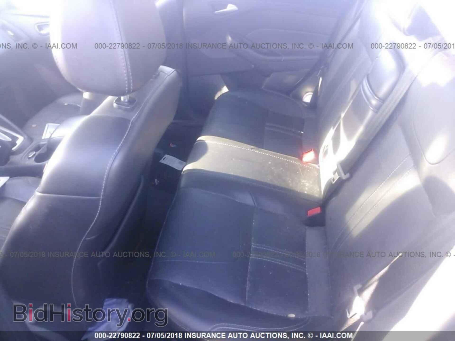 2013 Ford Focus - VIN: 1FADP3F25DL205301 - Photo 8