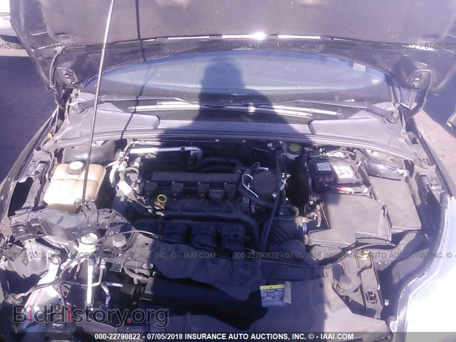 2013 Ford Focus - VIN: 1FADP3F25DL205301 - Photo 10