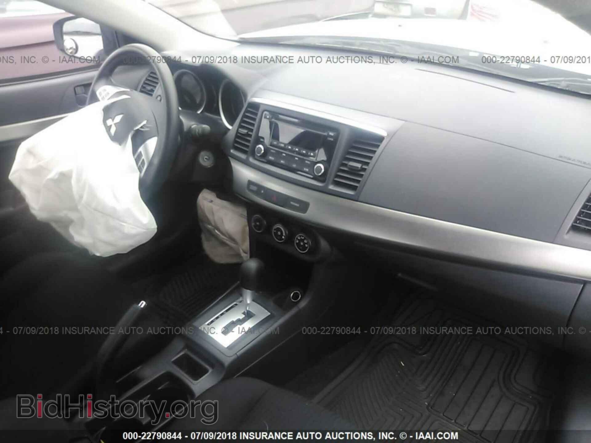 2015 Mitsubishi Lancer - VIN: JA32U2FU2FU027042 - Photo 5