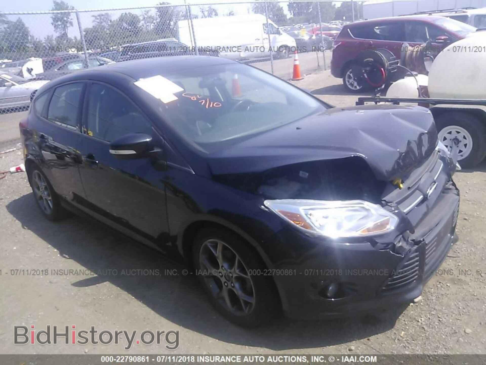 Photo 1FADP3K28DL211986 - Ford Focus 2013