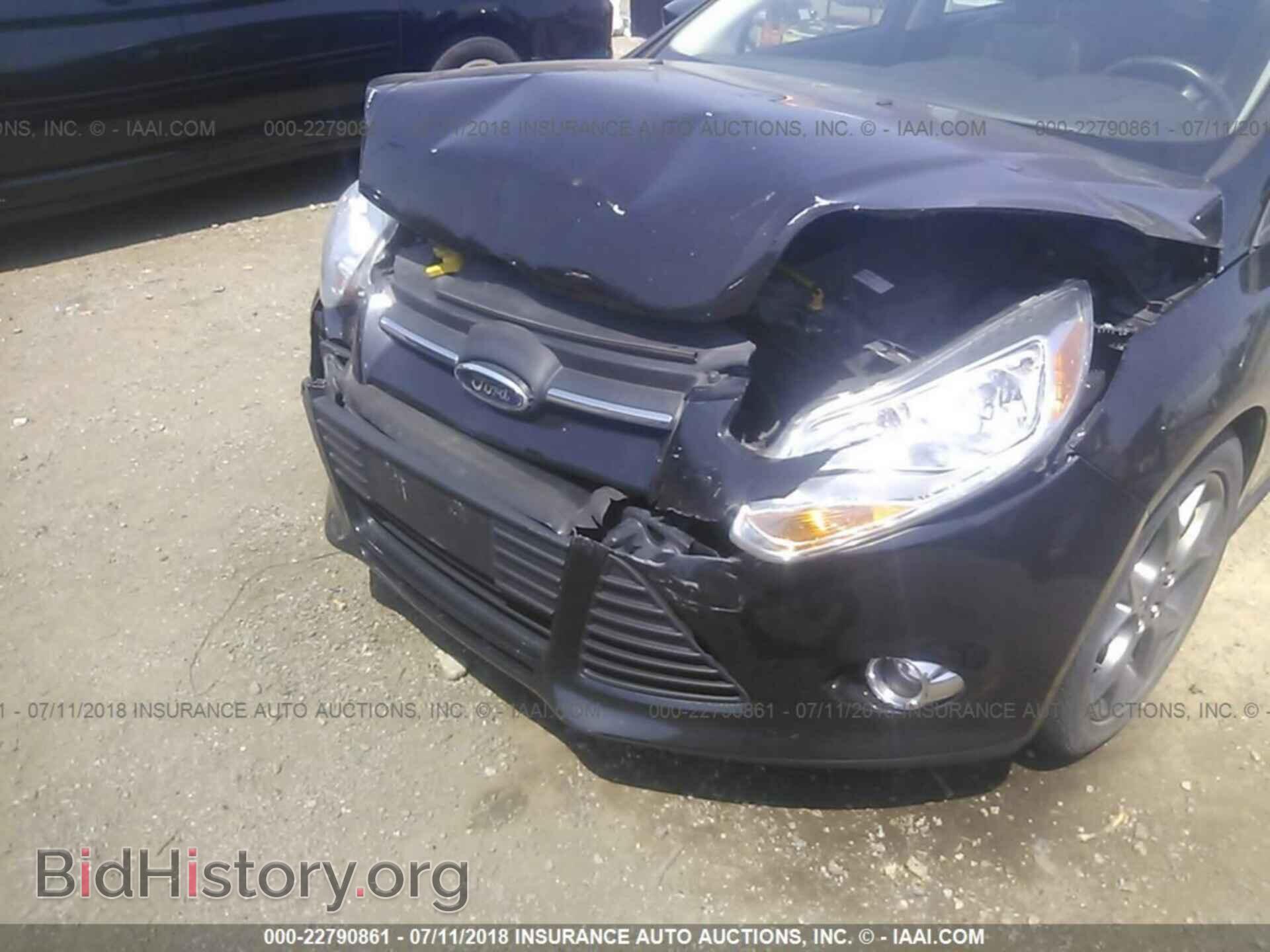 2013 Ford Focus - VIN: 1FADP3K28DL211986 - Photo 6