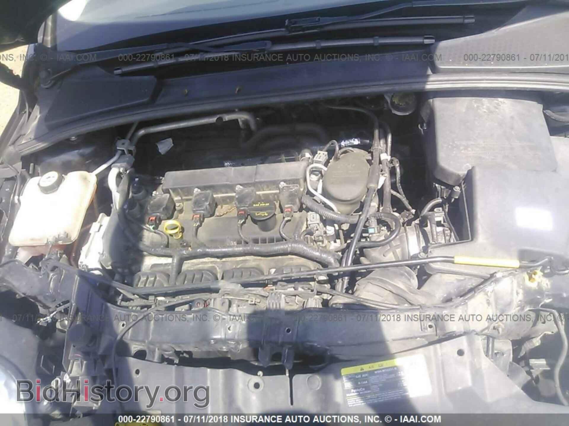 2013 Ford Focus - VIN: 1FADP3K28DL211986 - Photo 10