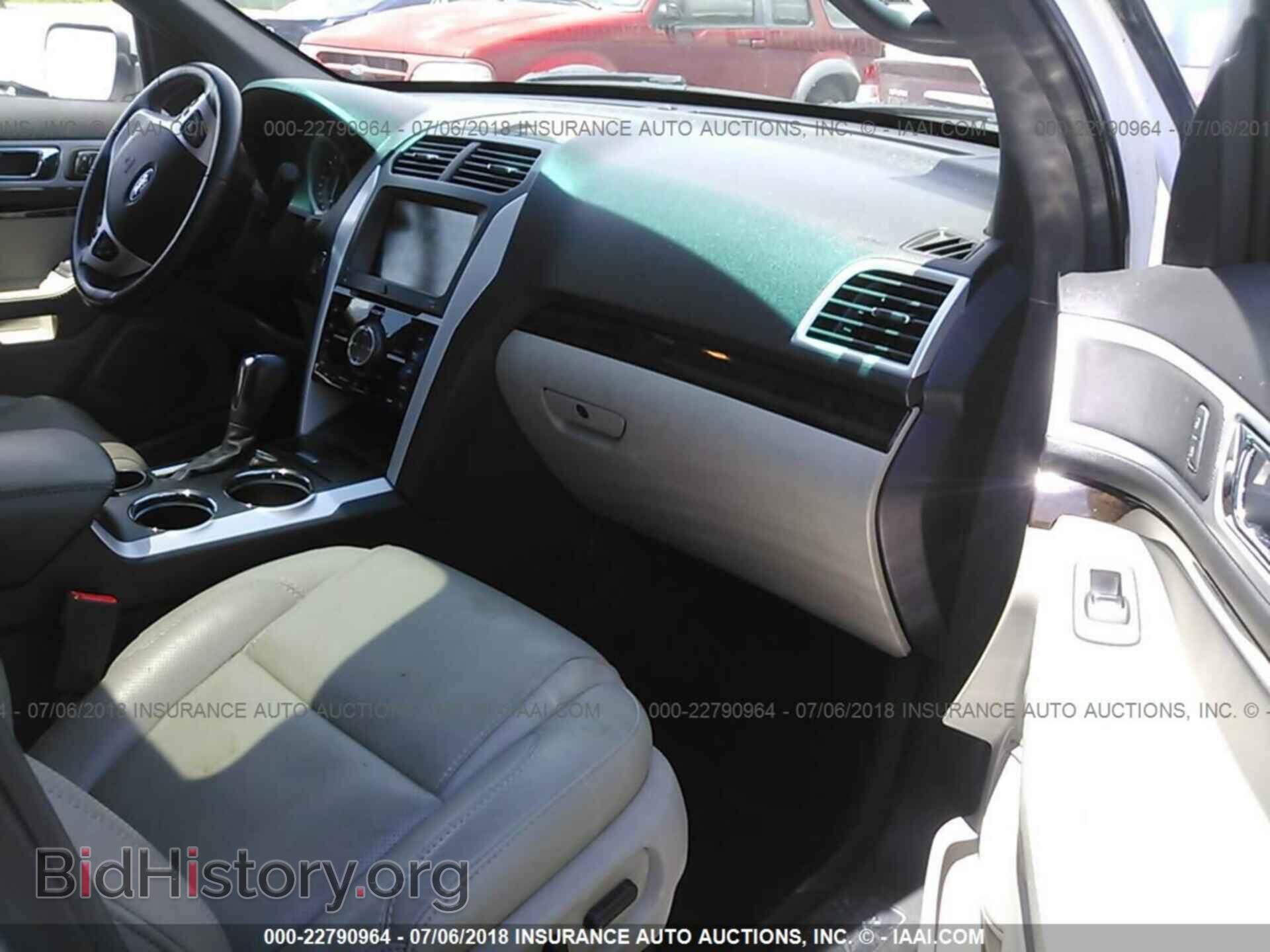 2013 Ford Explorer - VIN: 1FM5K7F84DGA61219 - Photo 5