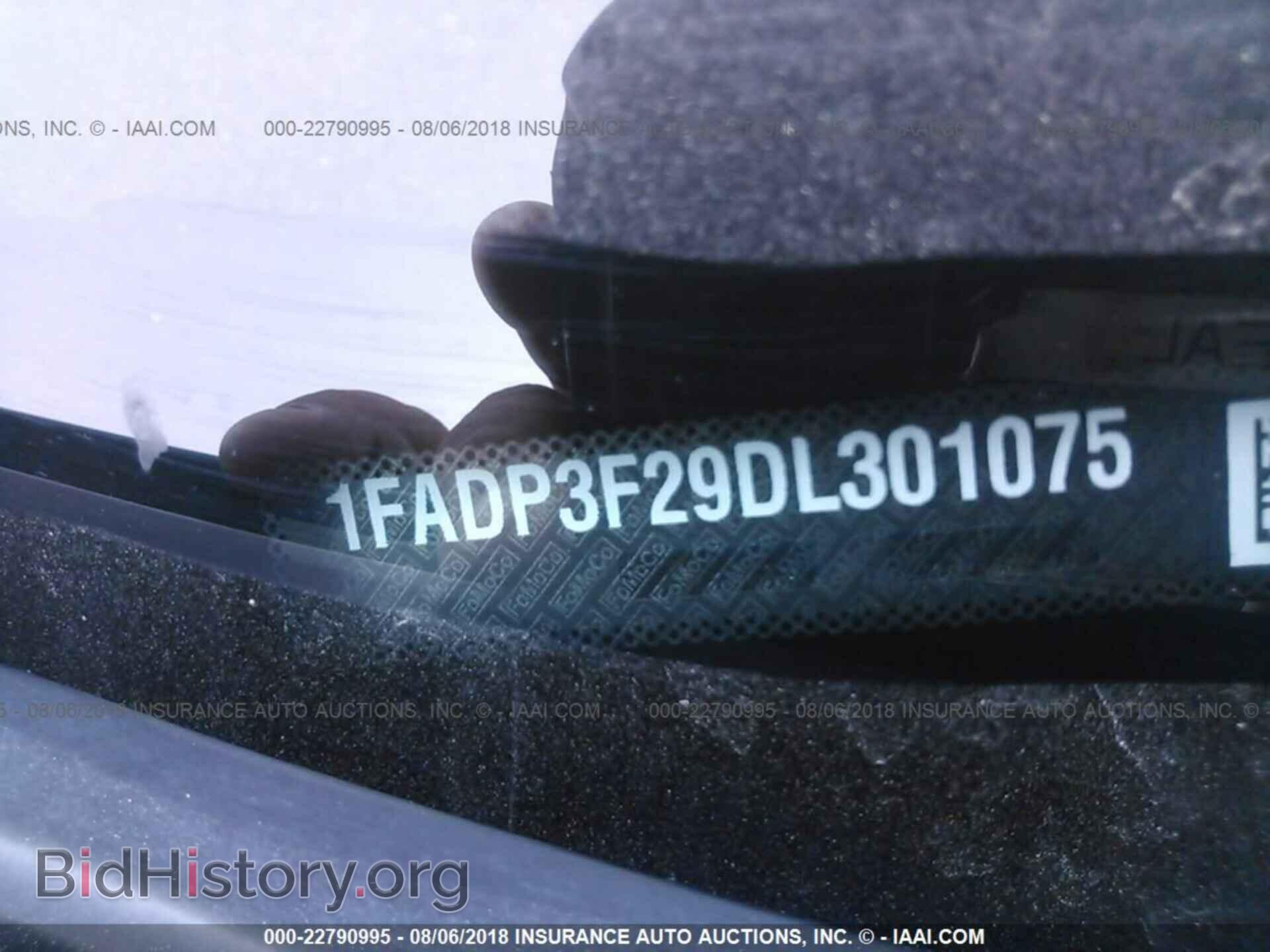2013 Ford Focus - VIN: 1FADP3F29DL301075 - Photo 9