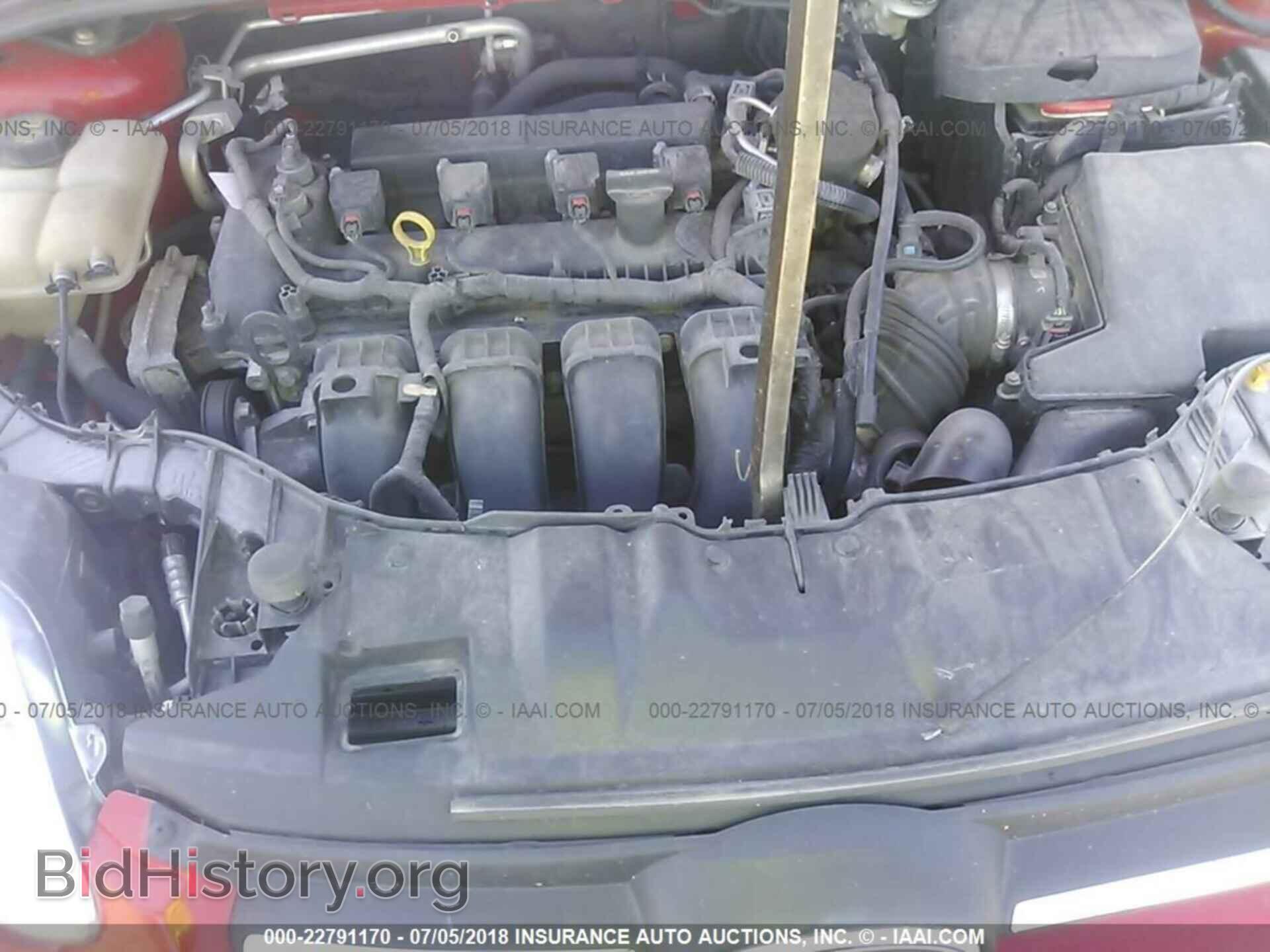 2014 Ford Focus - VIN: 1FADP3F22EL170735 - Фото 10