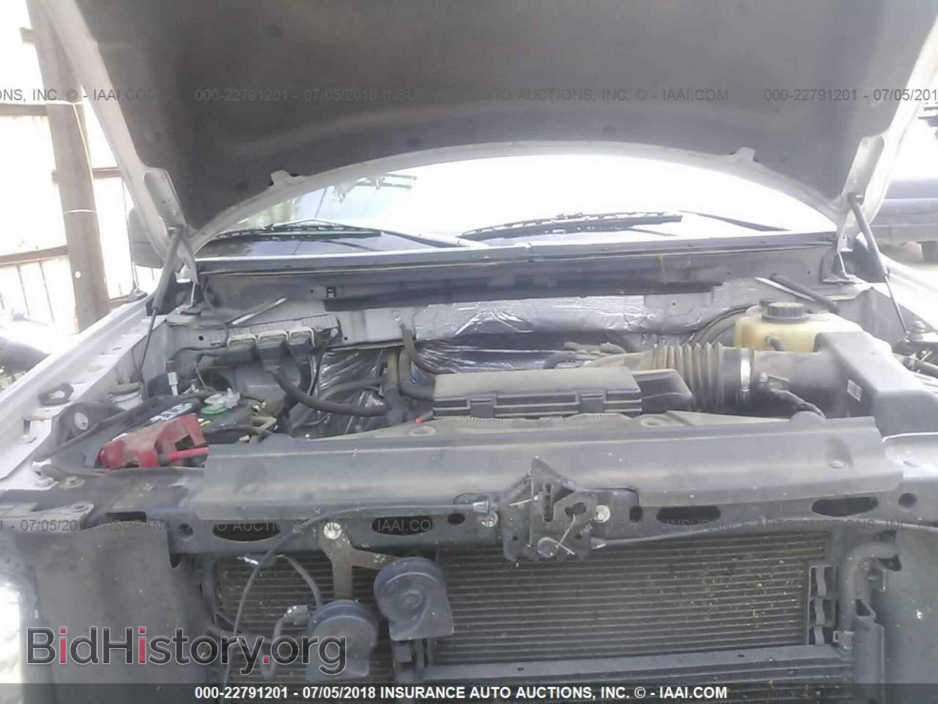 2013 Ford F150 - VIN: 1FTFX1CF5DKE21864 - Фото 10