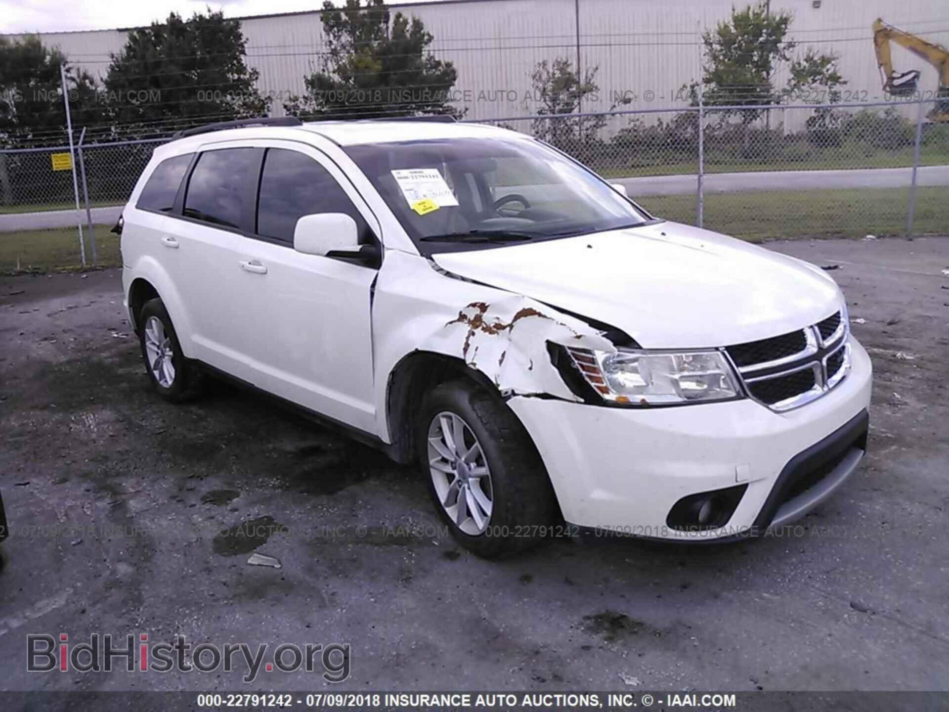 Photo 3C4PDCBG1FT726976 - Dodge Journey 2015