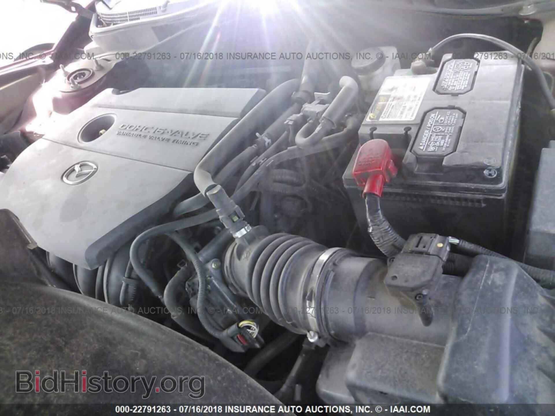 2011 Mazda 6 - VIN: 1YVHZ8BH5B5M09928 - Фото 10