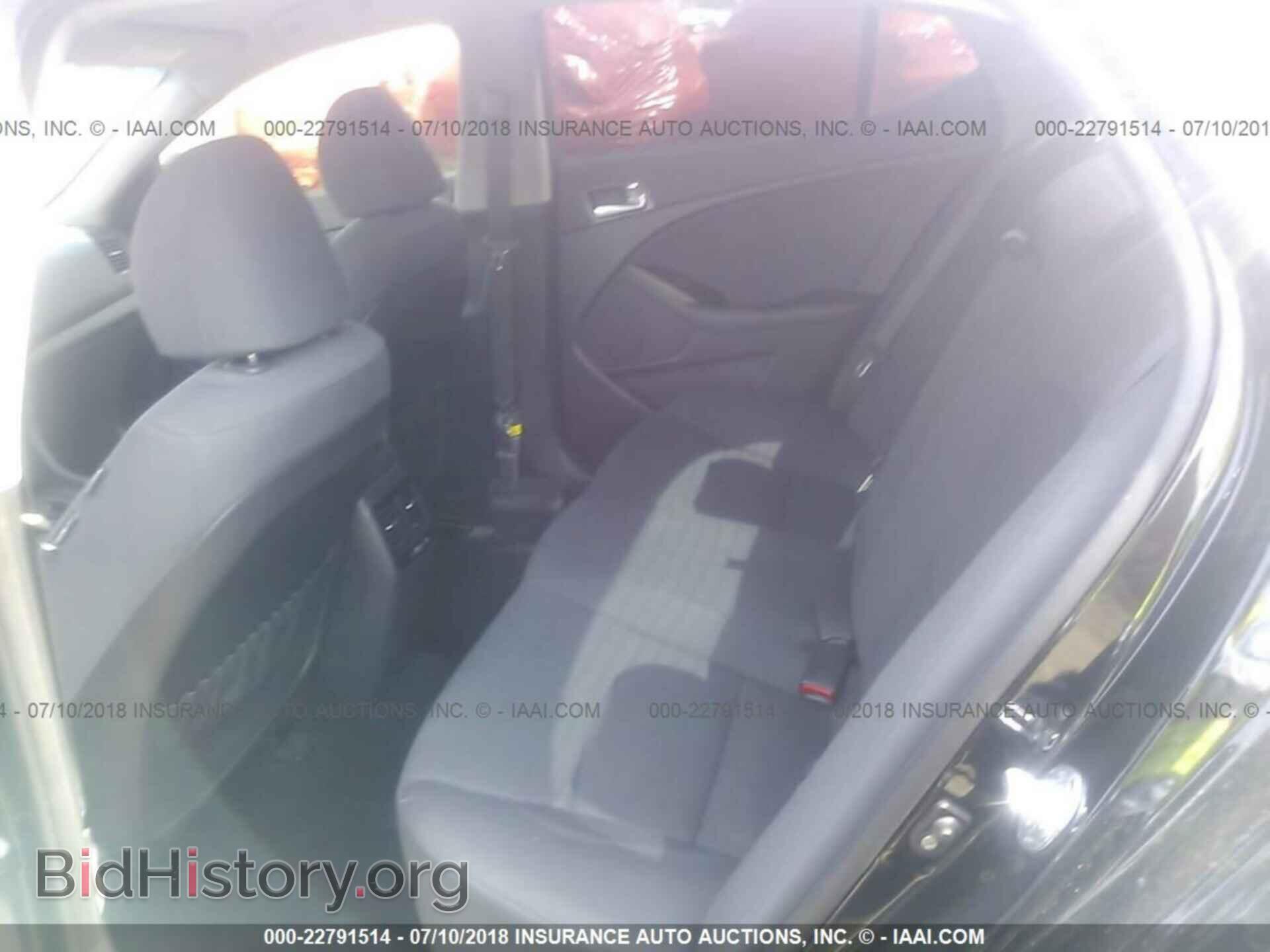 2016 Kia Optima - VIN: KNAGM4AD6G5094536 - Фото 8
