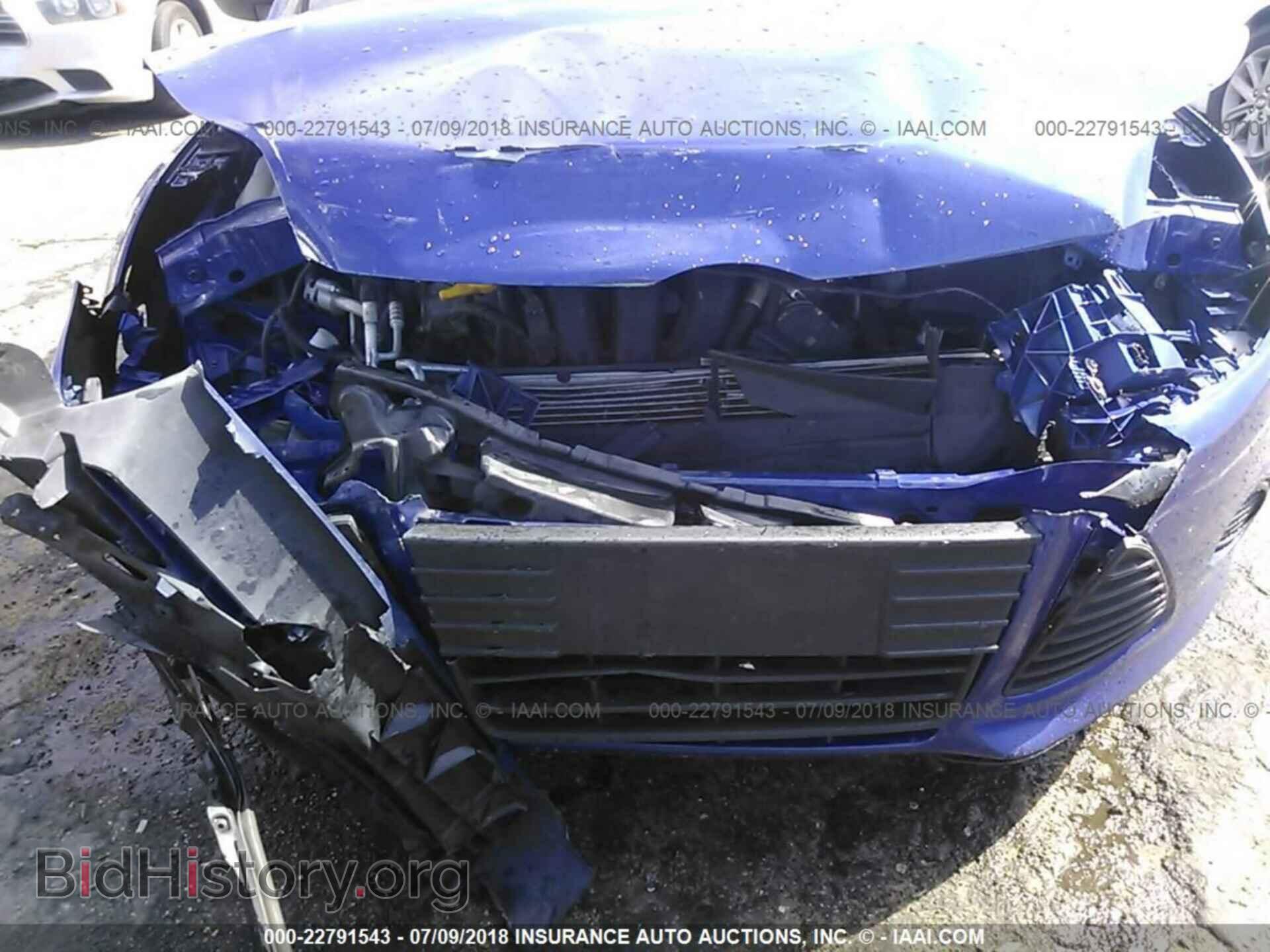 2012 Ford Focus - VIN: 1FAHP3E29CL308030 - Фото 6