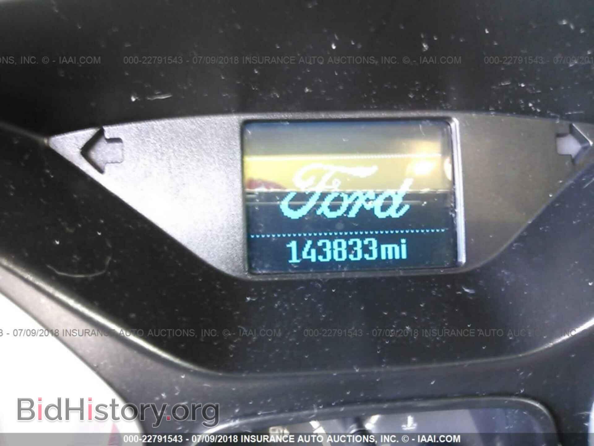 2012 Ford Focus - VIN: 1FAHP3E29CL308030 - Фото 7