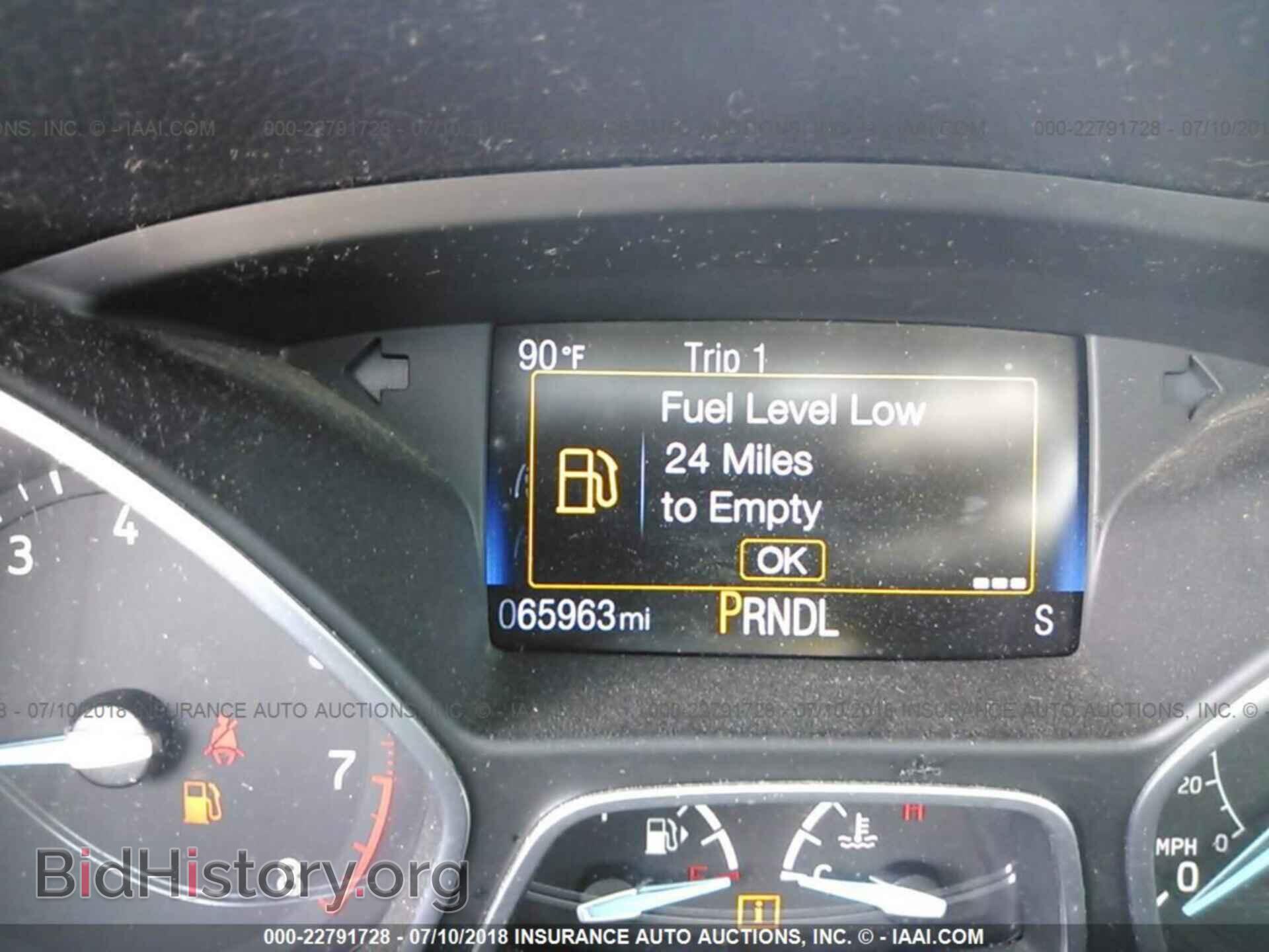 2016 Ford Focus - VIN: 1FADP3K25GL217099 - Фото 7