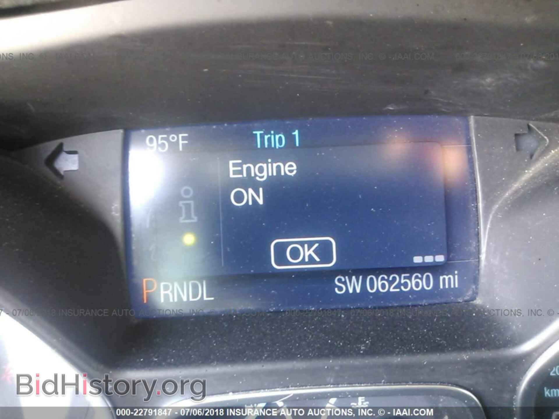 2014 Ford Focus - VIN: 1FADP3F2XEL419816 - Photo 7