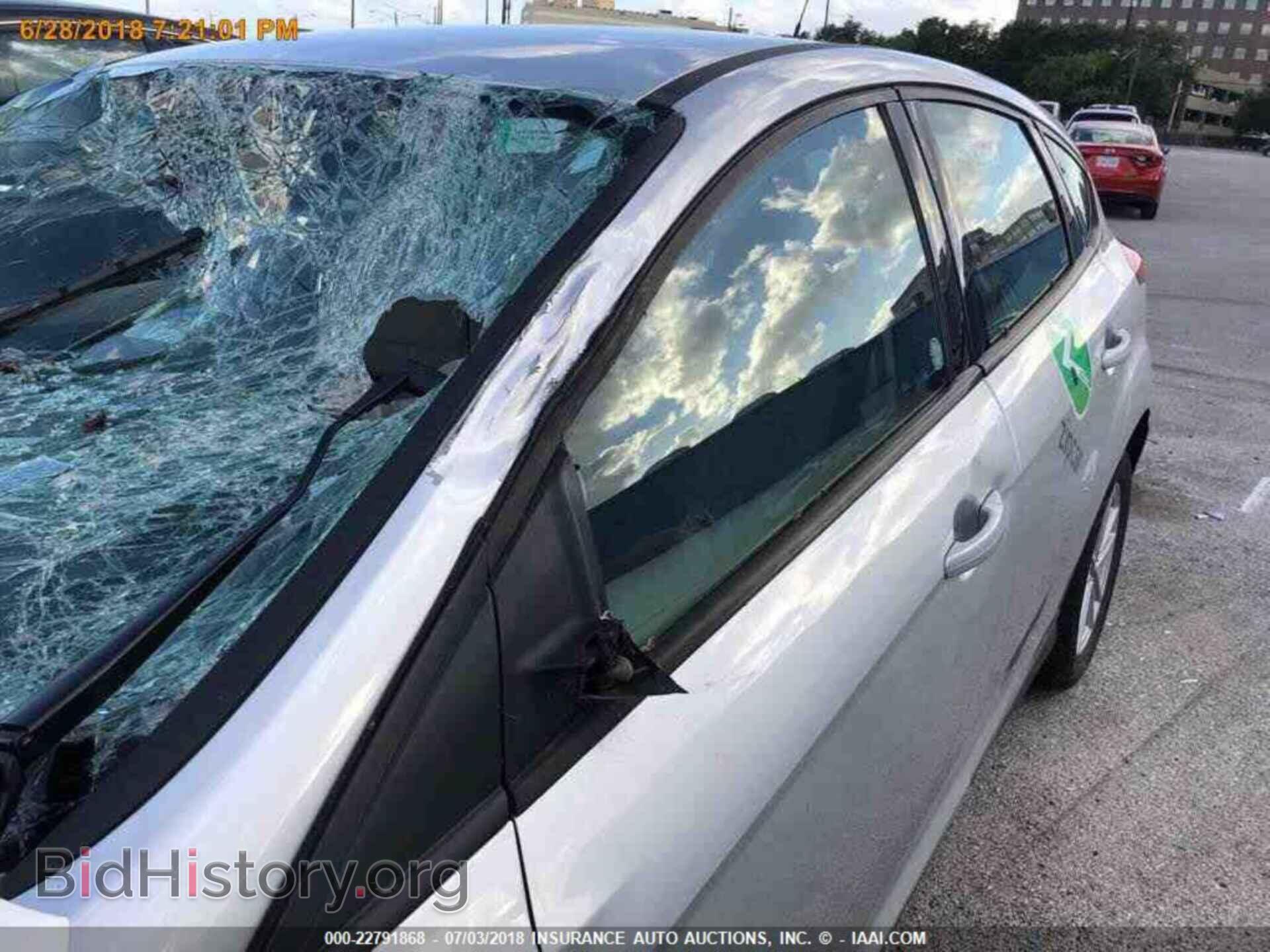 2017 Ford Focus - VIN: 1FADP3K25HL259774 - Фото 13