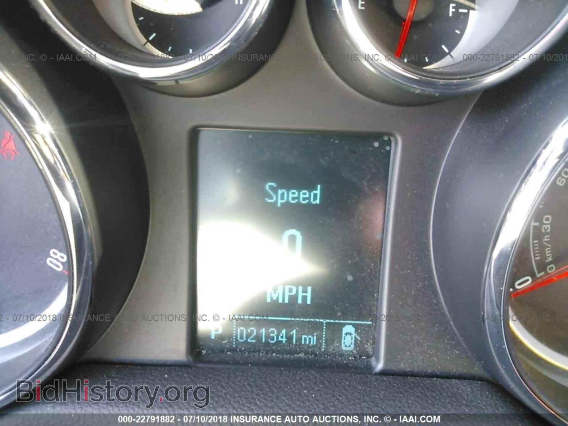 2015 BUICK ENCORE - VIN: KL4CJBSB7FB032746 - Photo 7