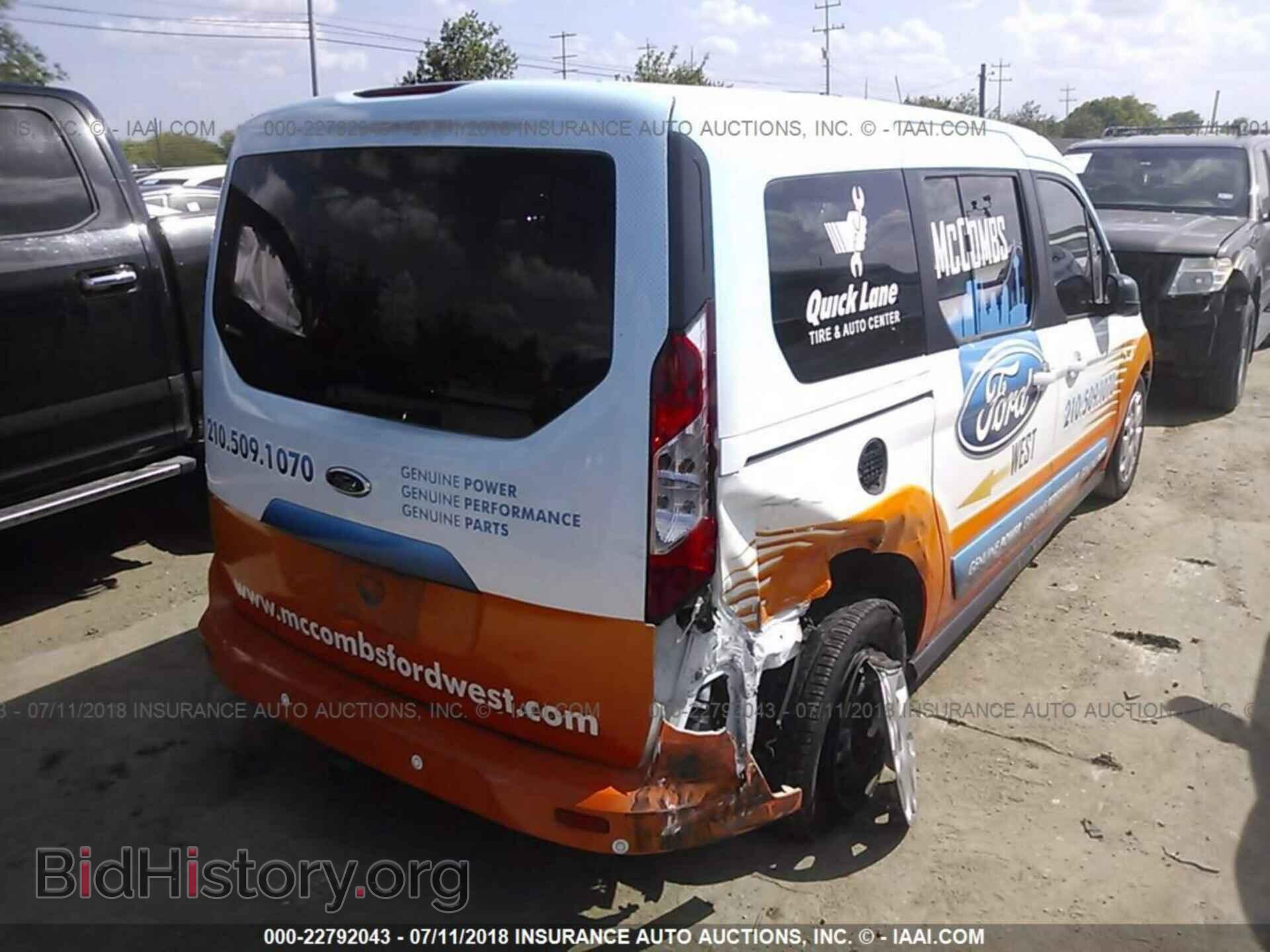 2016 Ford Transit - VIN: NM0GE9F71G1250597 - Фото 4