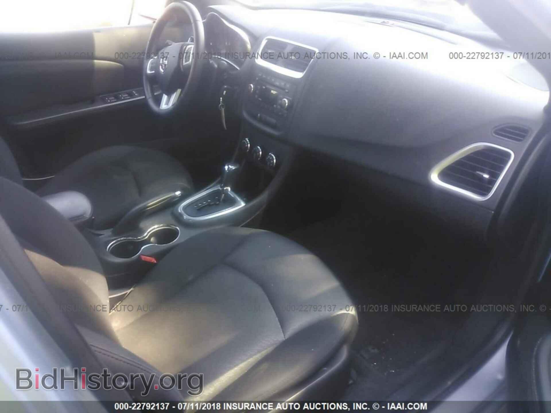 2013 Dodge Avenger - VIN: 1C3CDZCB0DN680949 - Фото 5