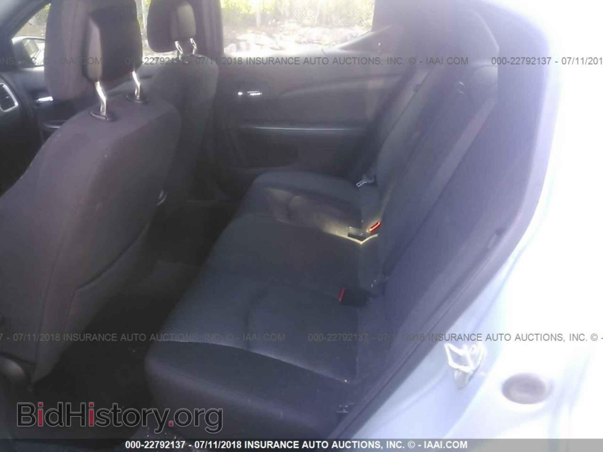 2013 Dodge Avenger - VIN: 1C3CDZCB0DN680949 - Фото 8