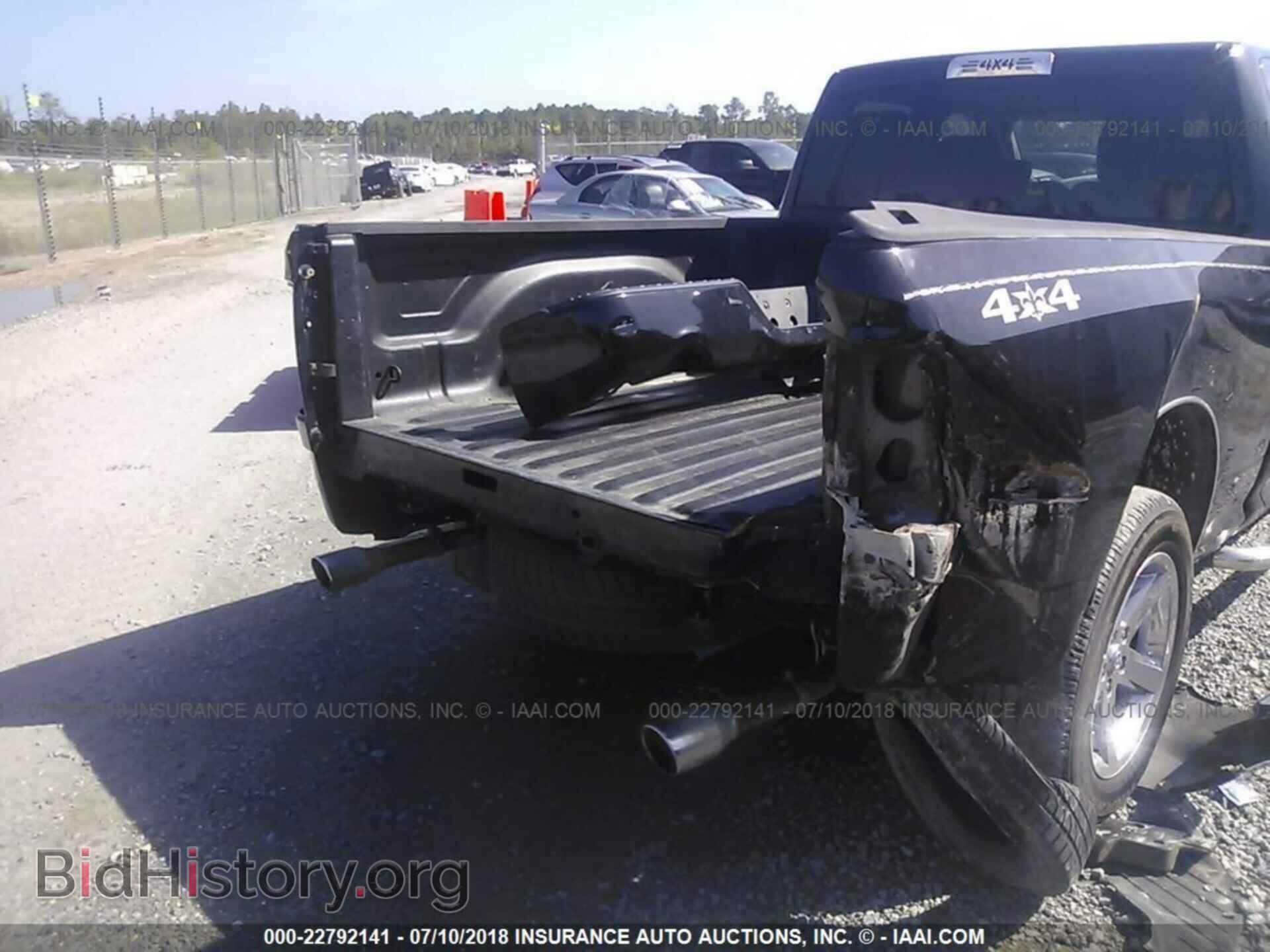2012 Dodge Ram 1500 - VIN: 1C6RD7FT6CS275510 - Фото 6