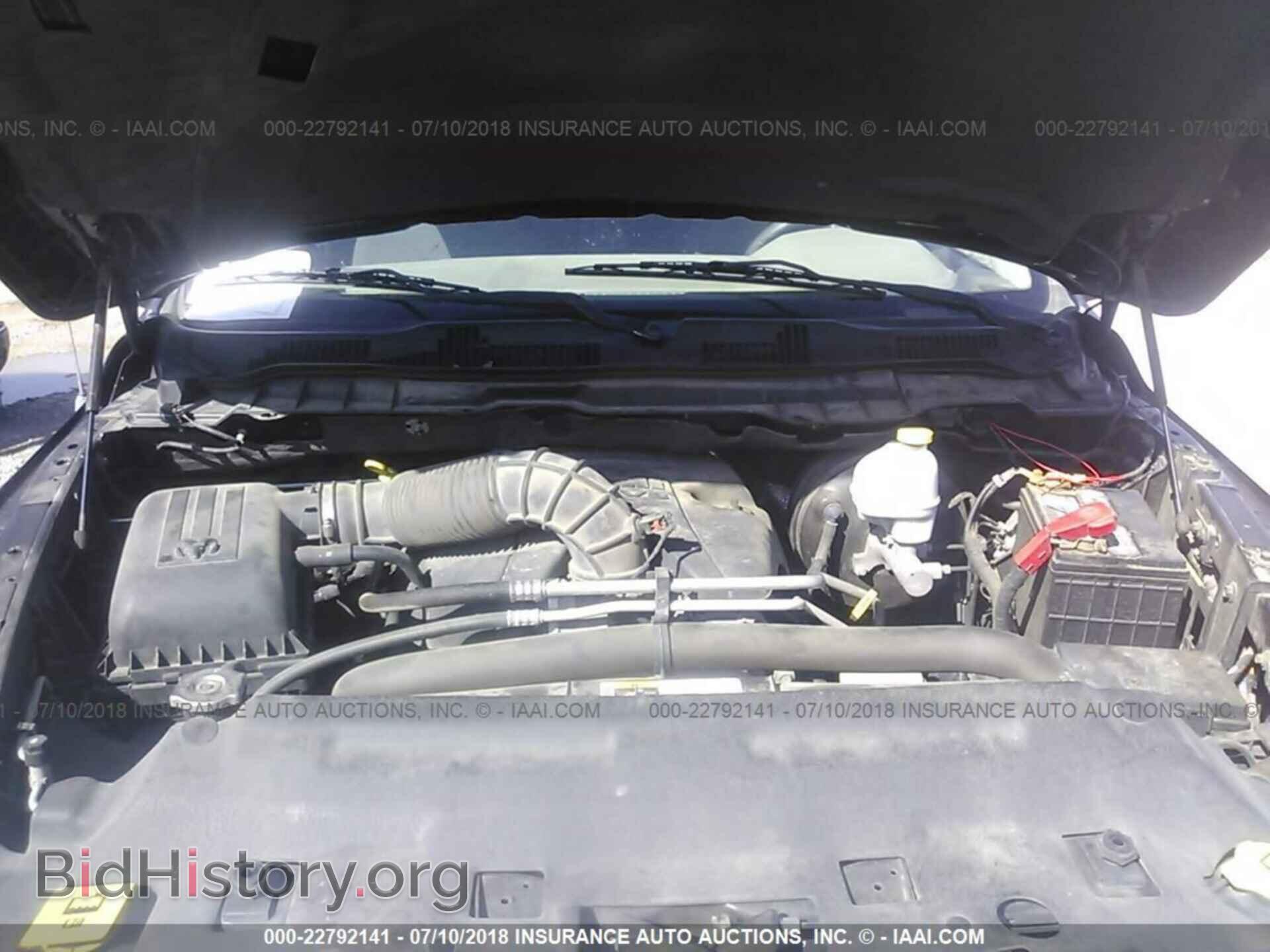 2012 Dodge Ram 1500 - VIN: 1C6RD7FT6CS275510 - Фото 10