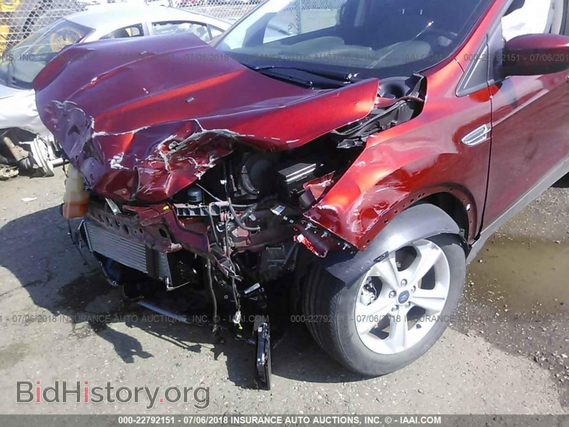 2014 Ford Escape - VIN: 1FMCU9G95EUB16199 - Photo 6